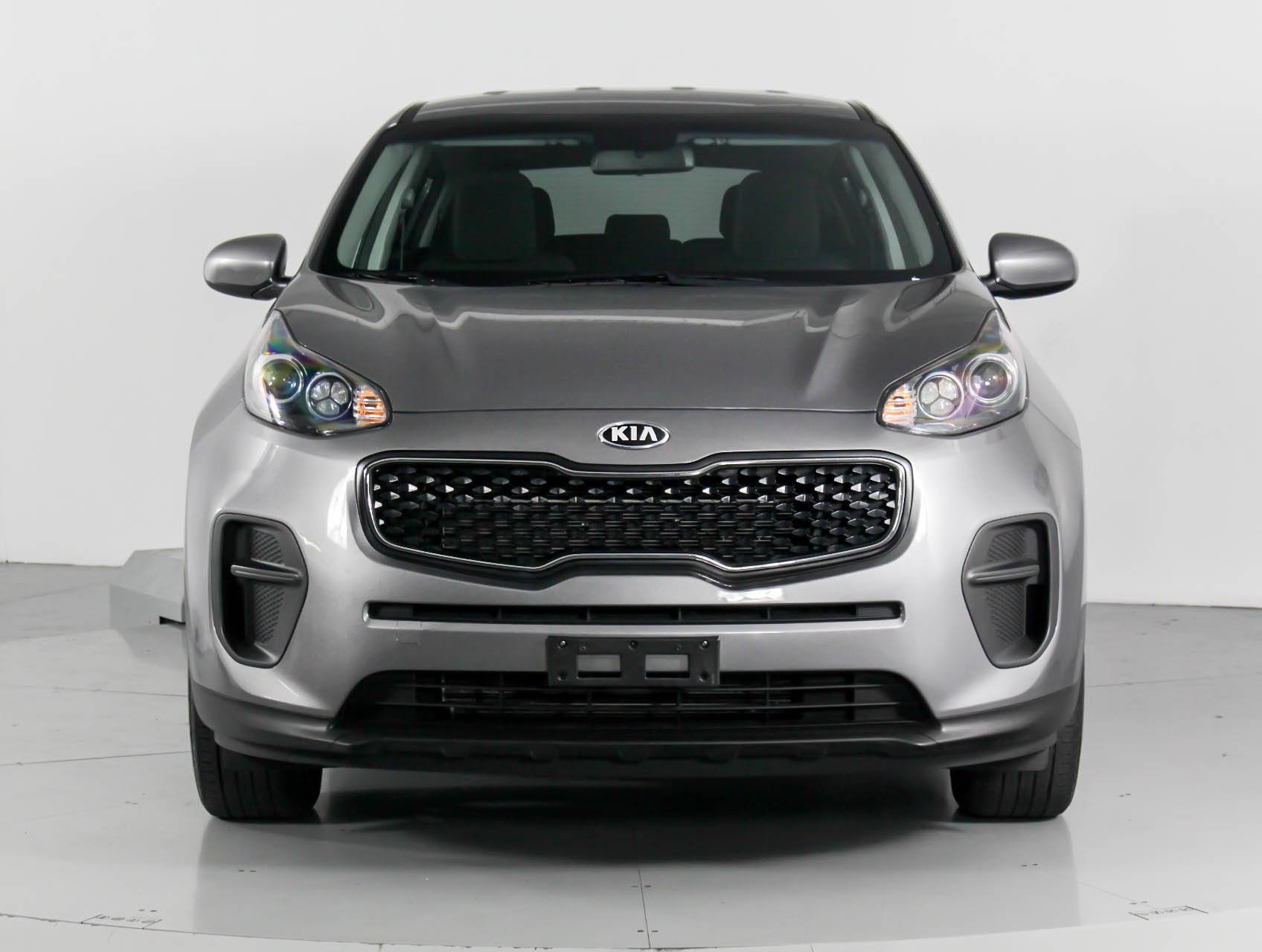Florida Fine Cars - Used KIA SPORTAGE 2018 WEST PALM LX