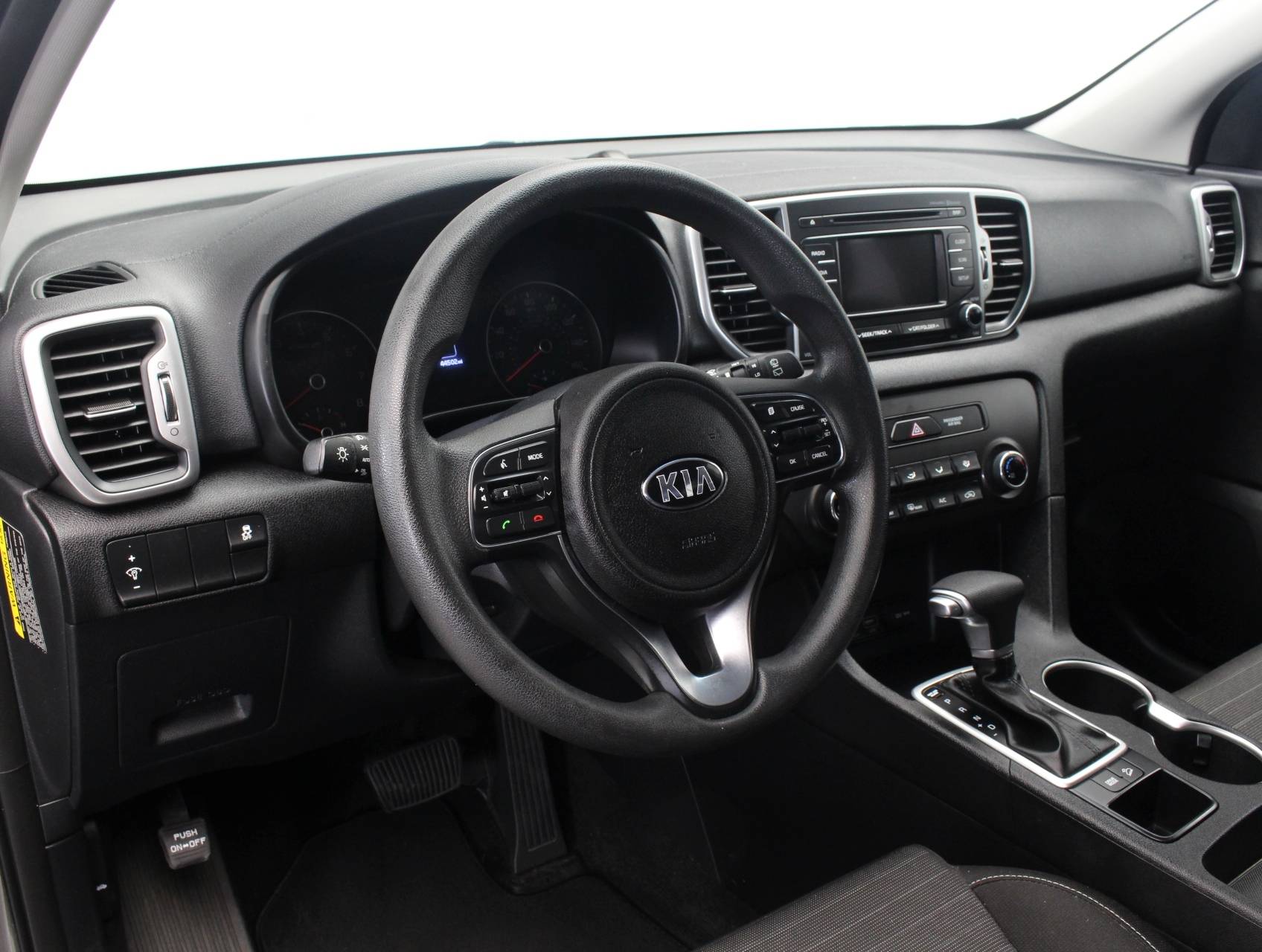 Florida Fine Cars - Used KIA SPORTAGE 2018 WEST PALM LX