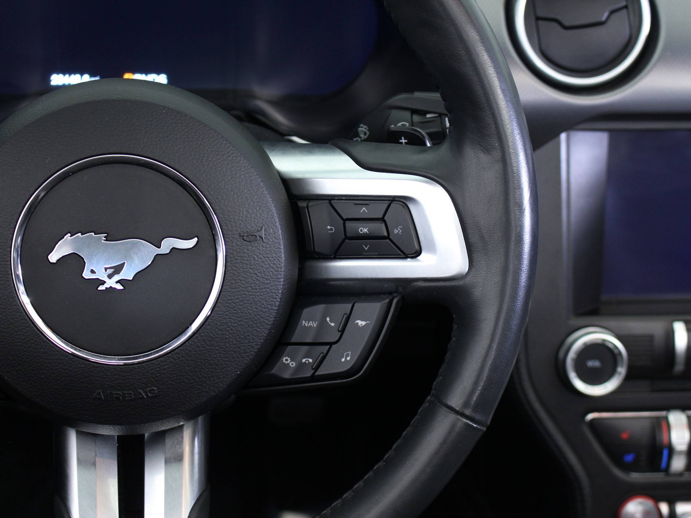 Florida Fine Cars - Used FORD MUSTANG 2018 MIAMI Ecoboost Premium