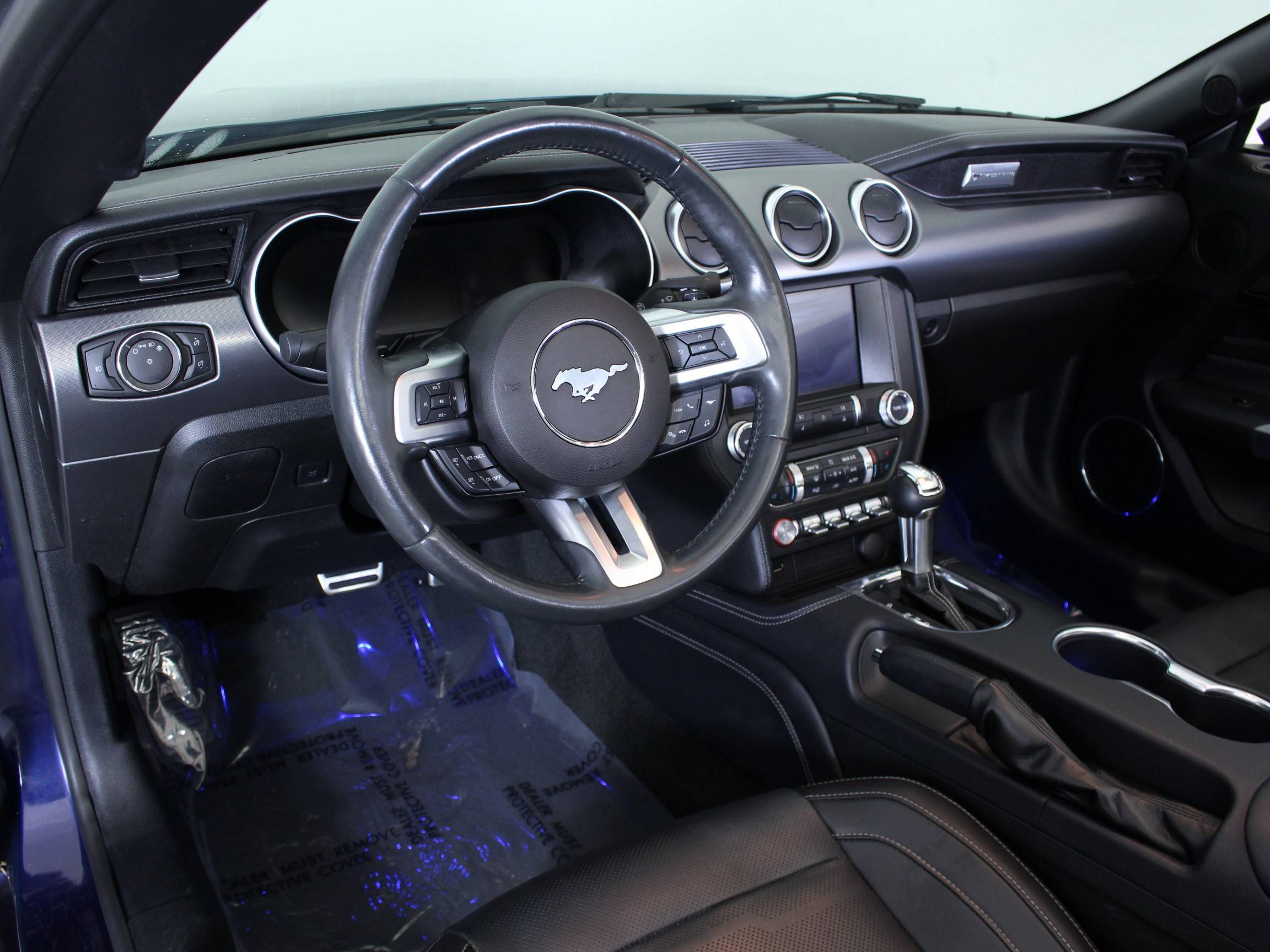 Florida Fine Cars - Used FORD MUSTANG 2018 MIAMI Ecoboost Premium