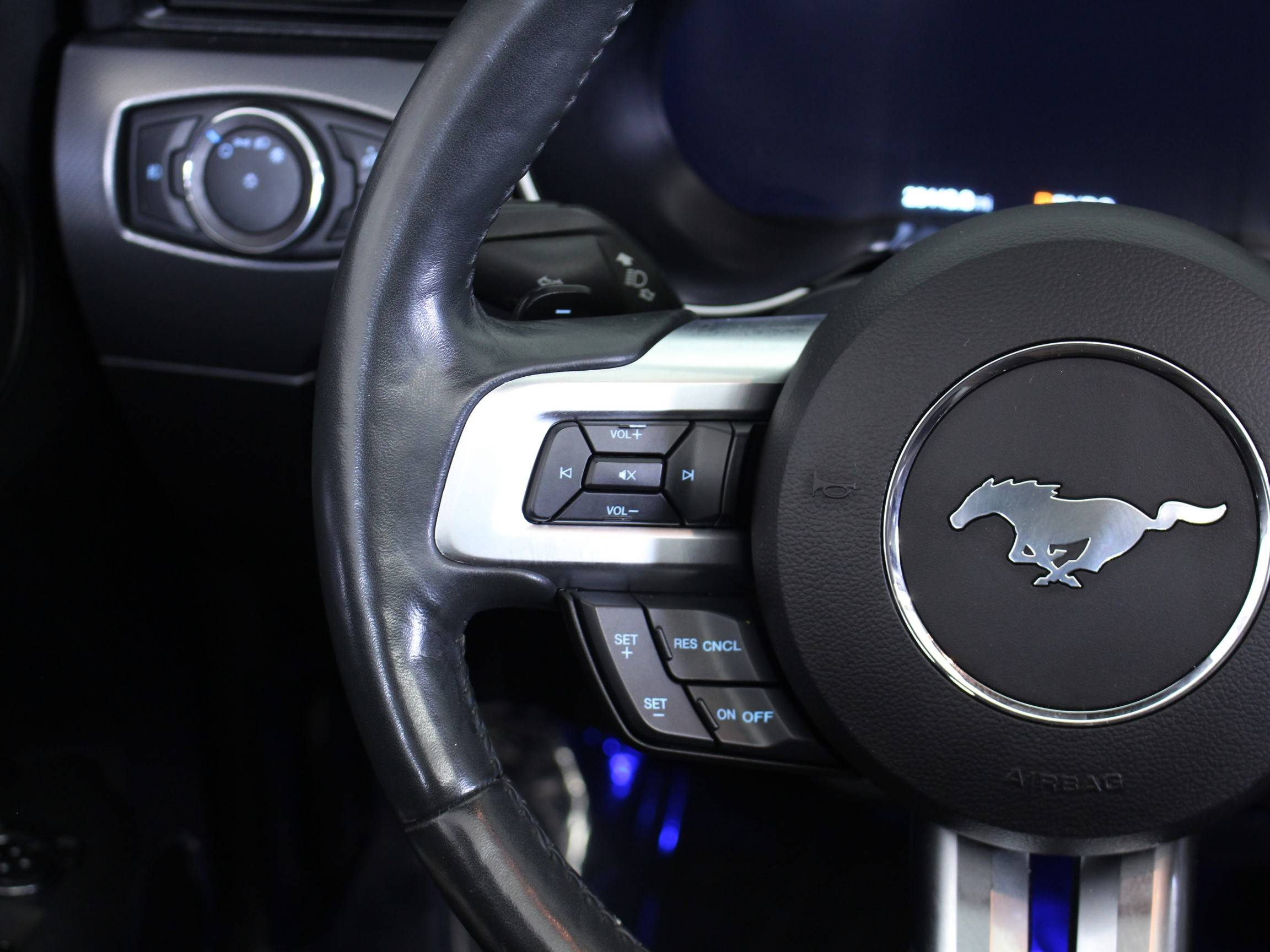 Florida Fine Cars - Used FORD MUSTANG 2018 MIAMI Ecoboost Premium