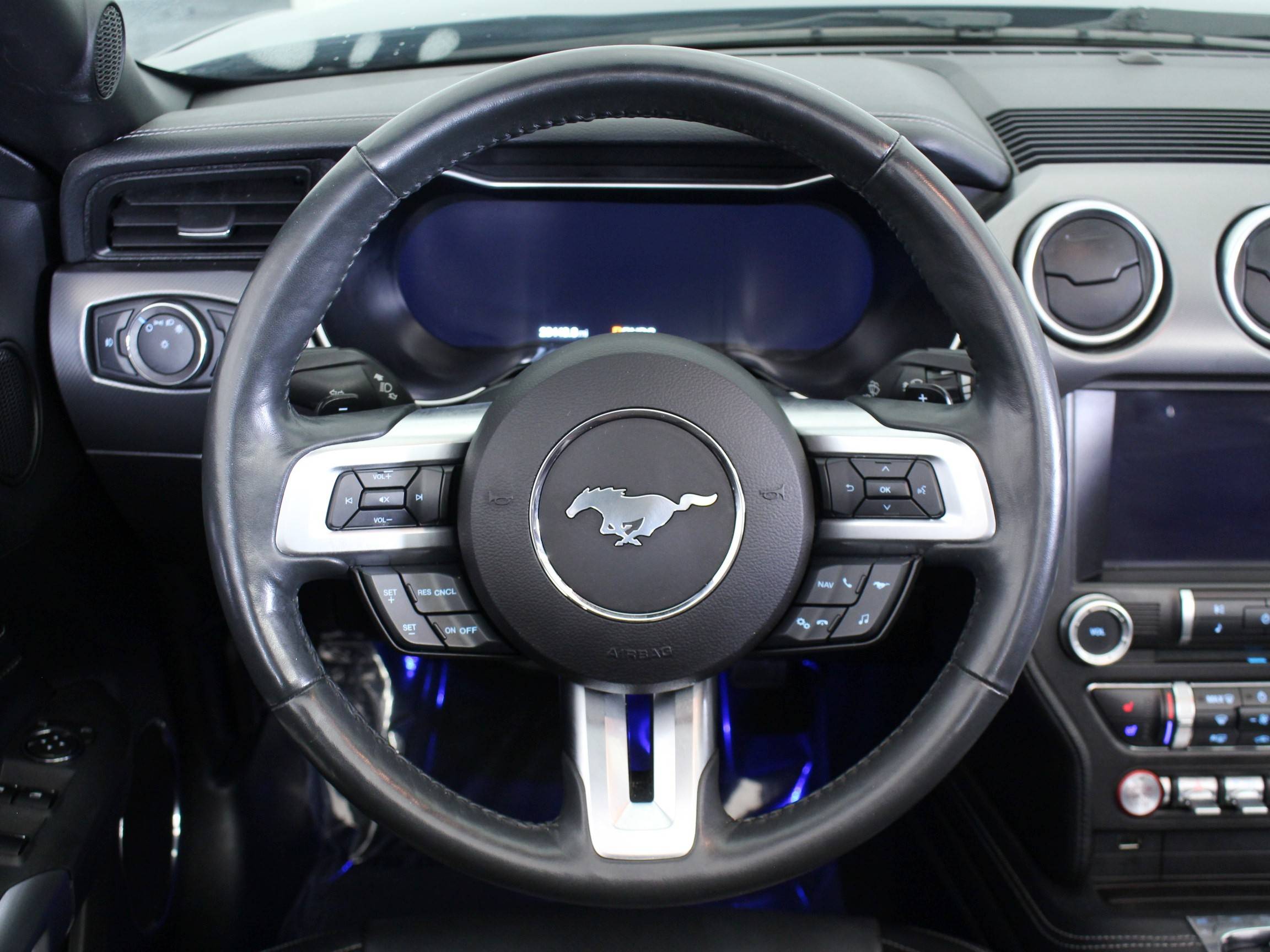 Florida Fine Cars - Used FORD MUSTANG 2018 MIAMI Ecoboost Premium