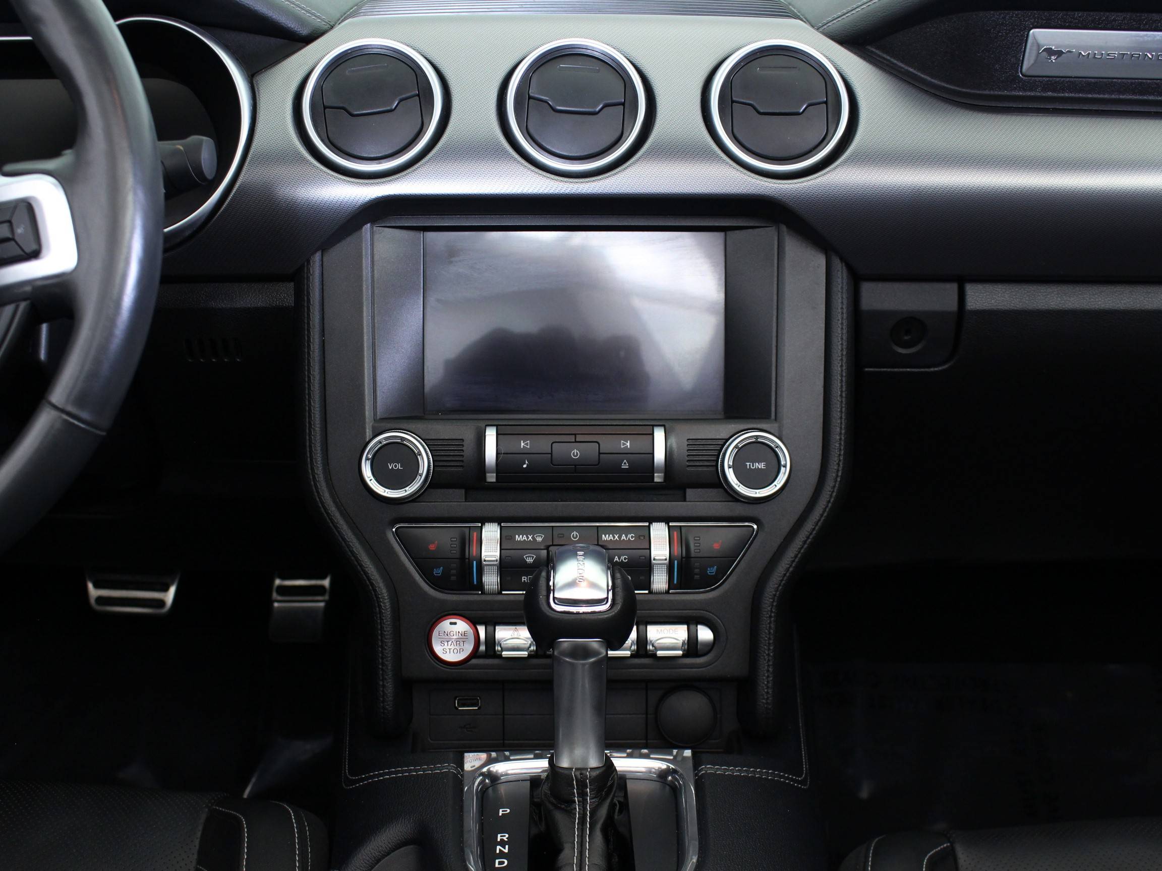 Florida Fine Cars - Used FORD MUSTANG 2018 MIAMI Ecoboost Premium