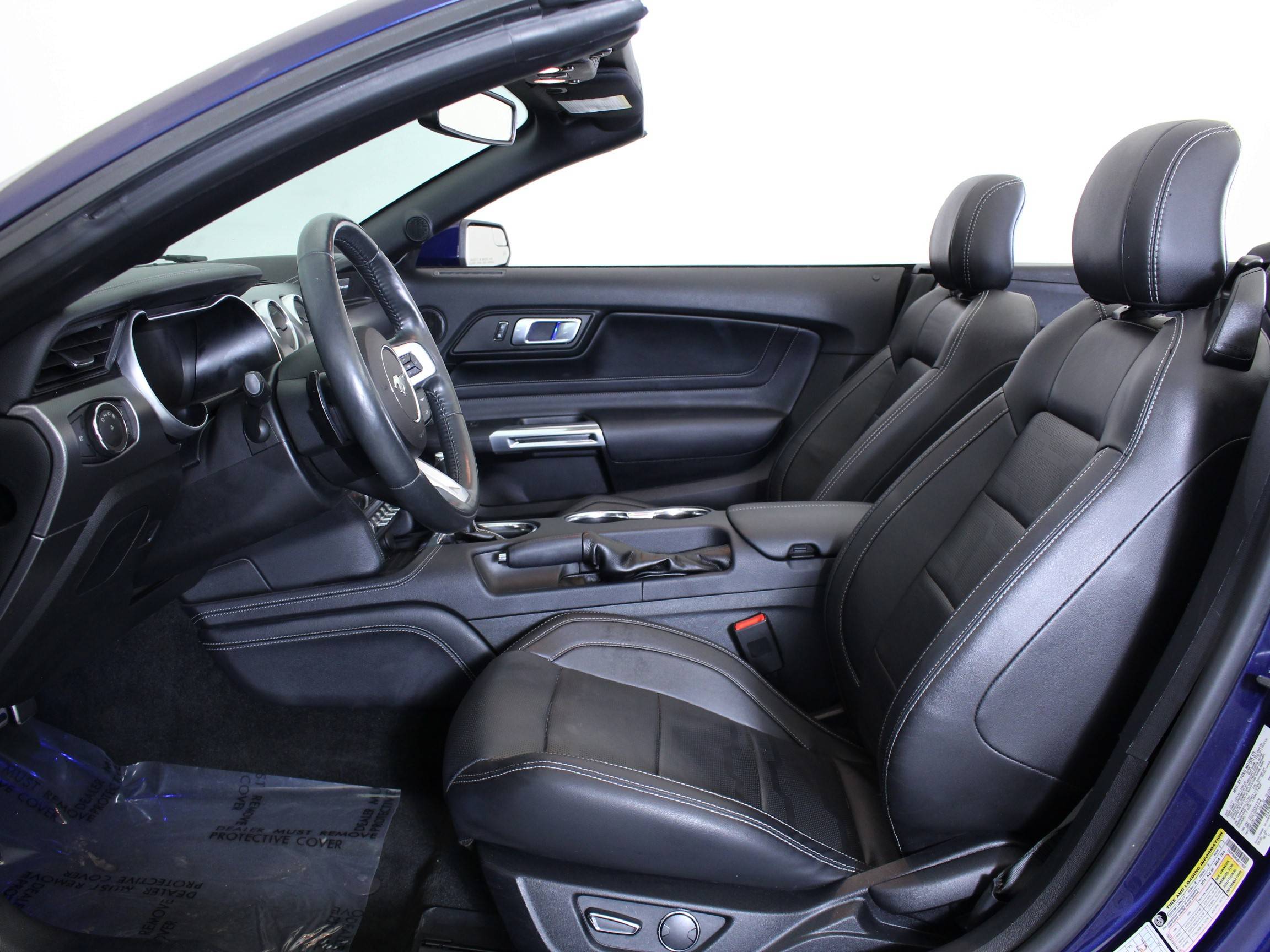 Florida Fine Cars - Used FORD MUSTANG 2018 MIAMI Ecoboost Premium