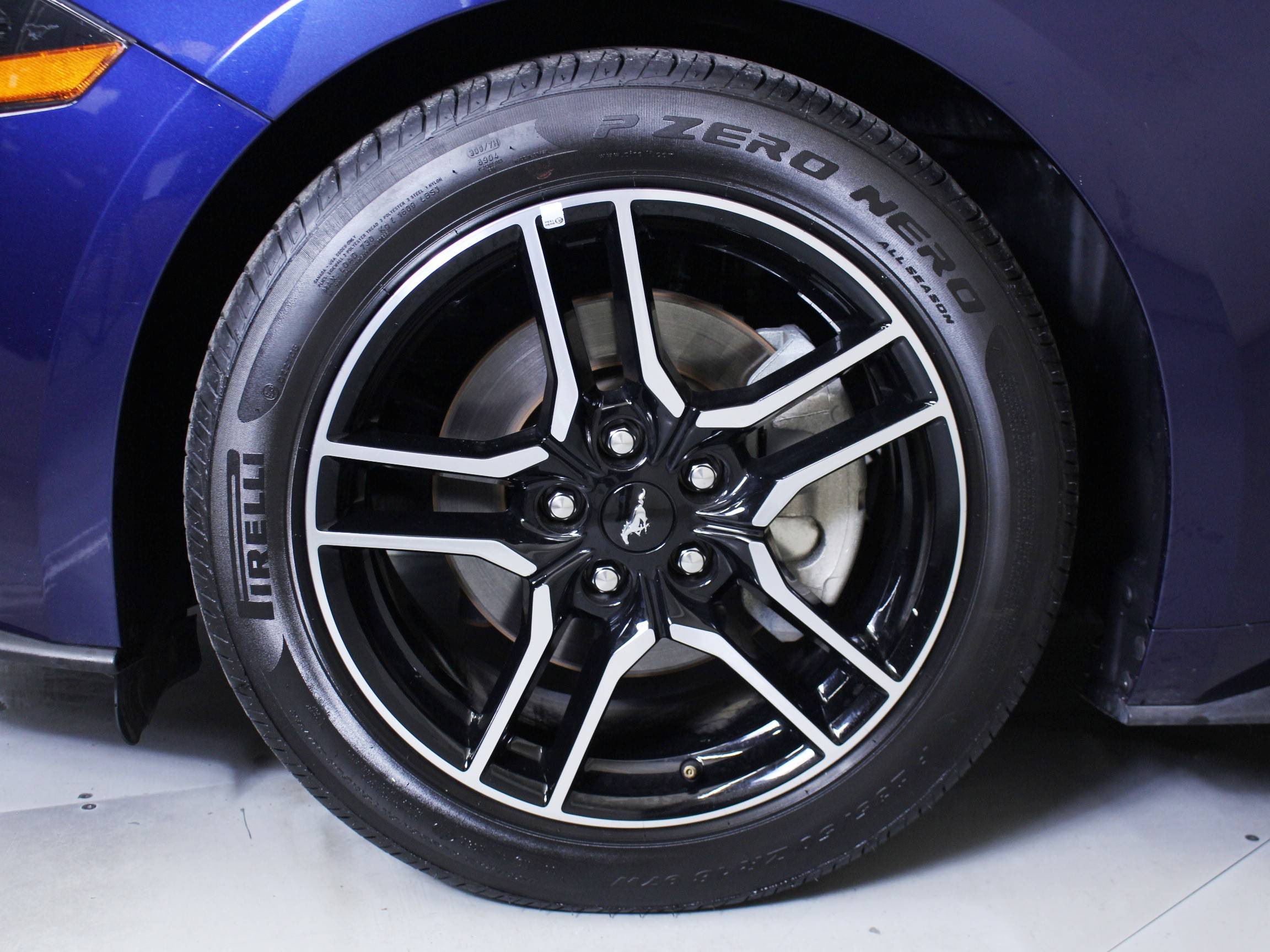 Florida Fine Cars - Used FORD MUSTANG 2018 MIAMI Ecoboost Premium