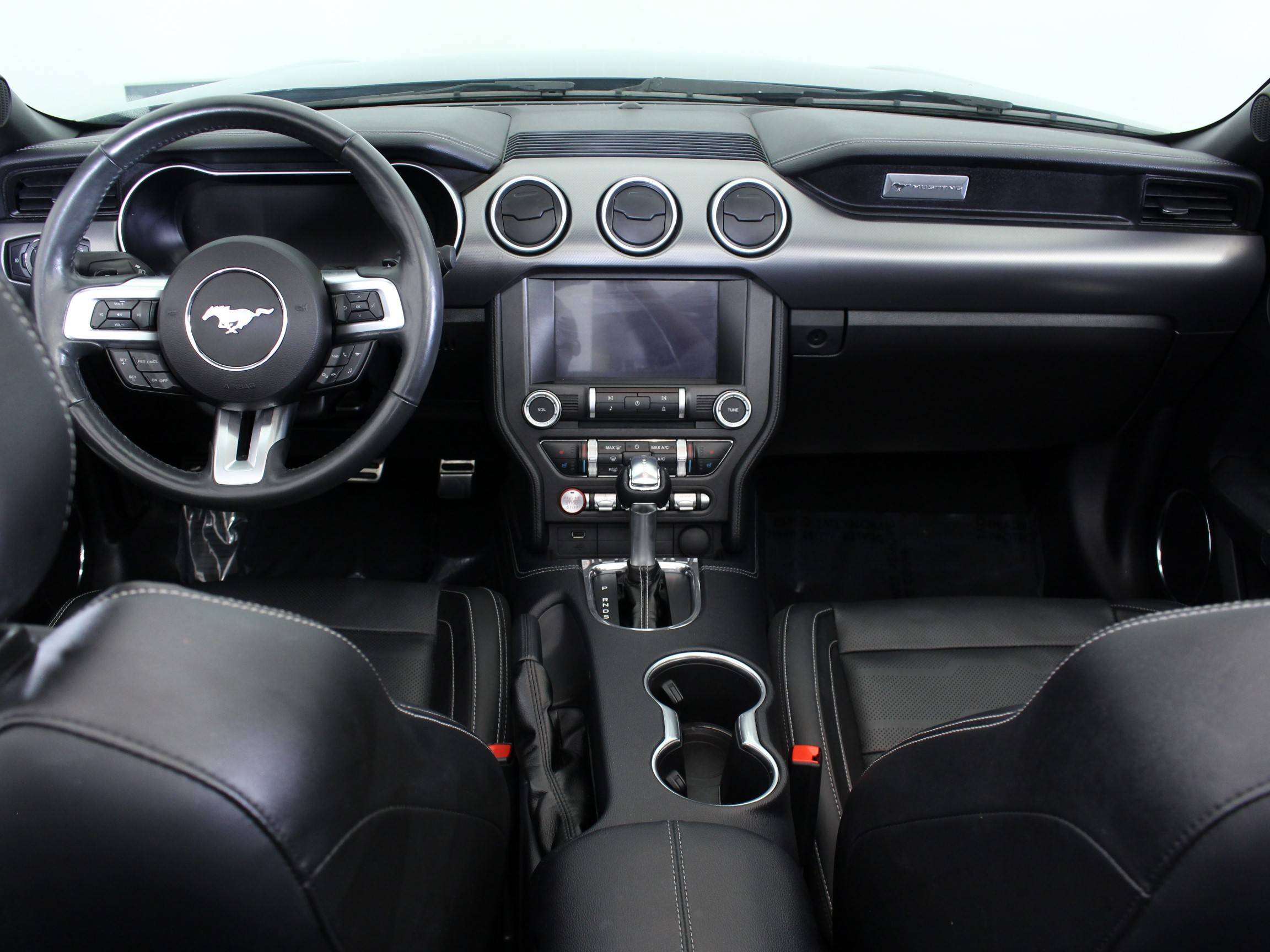 Florida Fine Cars - Used FORD MUSTANG 2018 MIAMI Ecoboost Premium