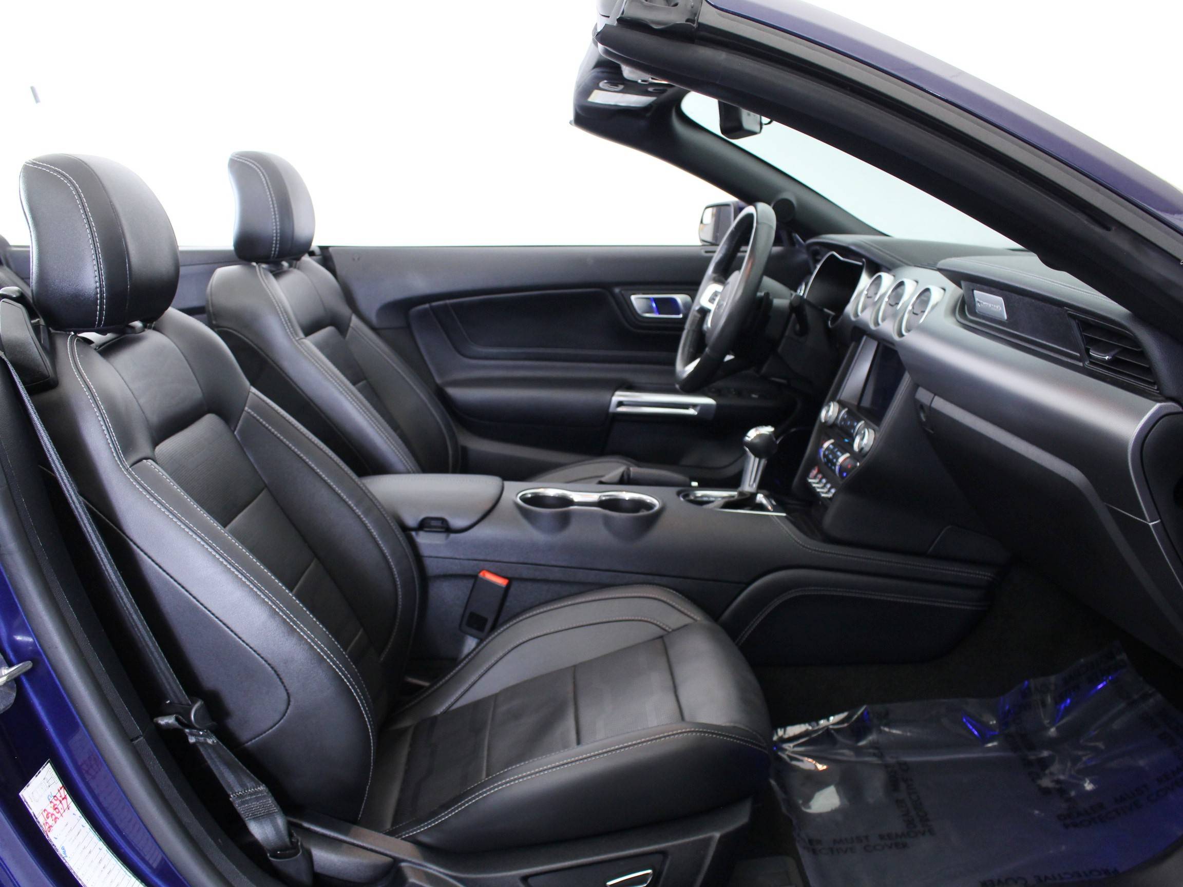 Florida Fine Cars - Used FORD MUSTANG 2018 MIAMI Ecoboost Premium