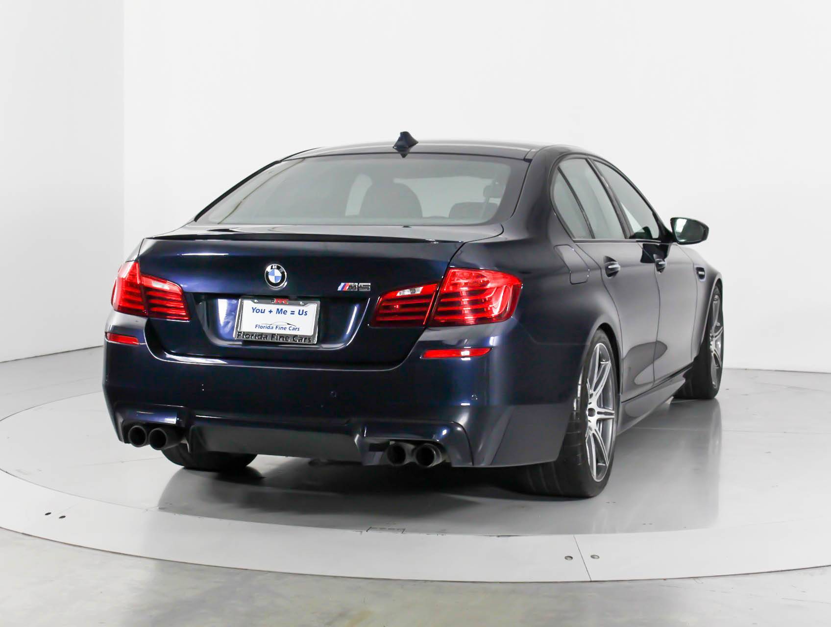Florida Fine Cars - Used BMW M5 2015 WEST PALM Competition Package