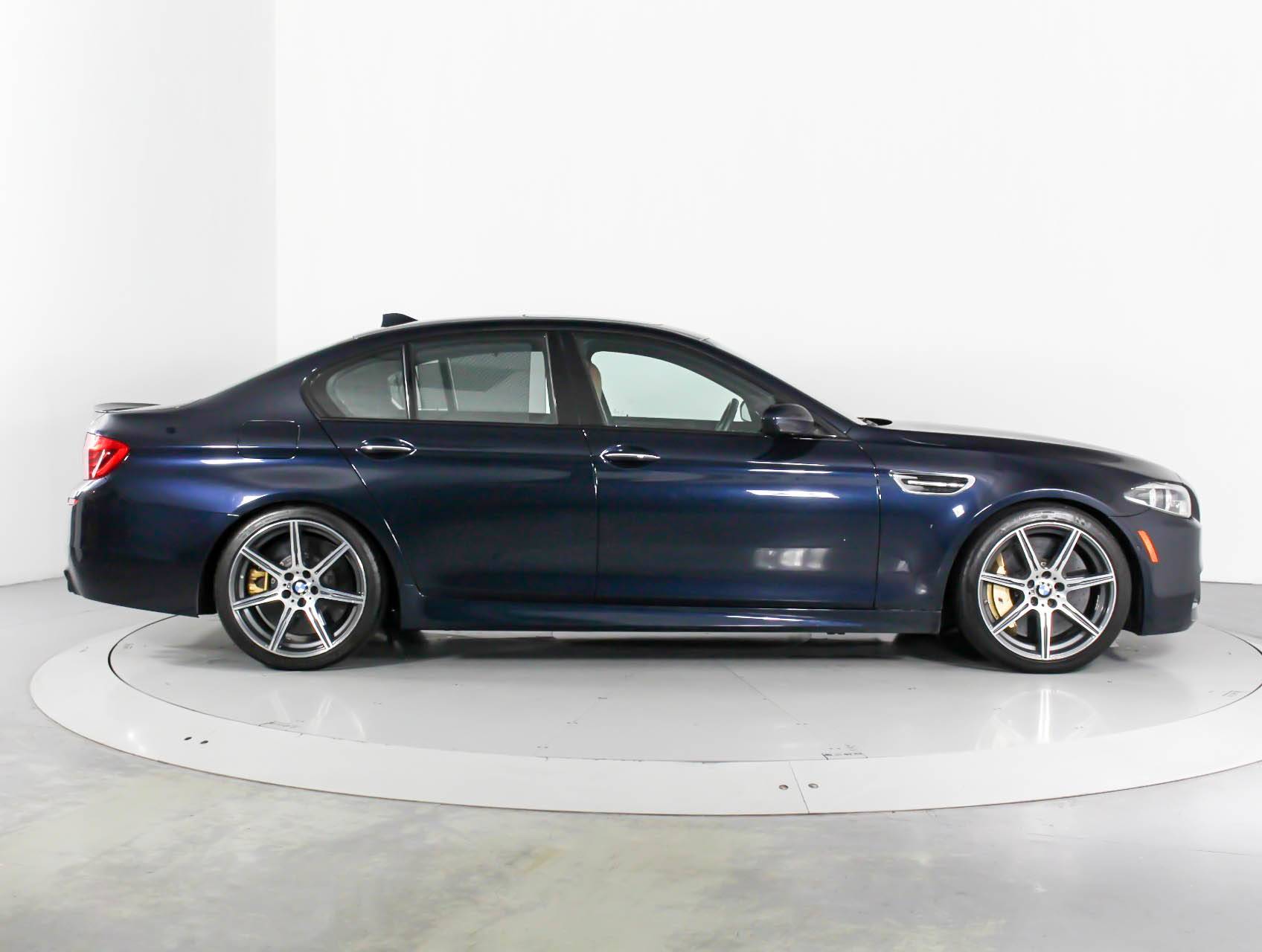 Florida Fine Cars - Used BMW M5 2015 WEST PALM Competition Package