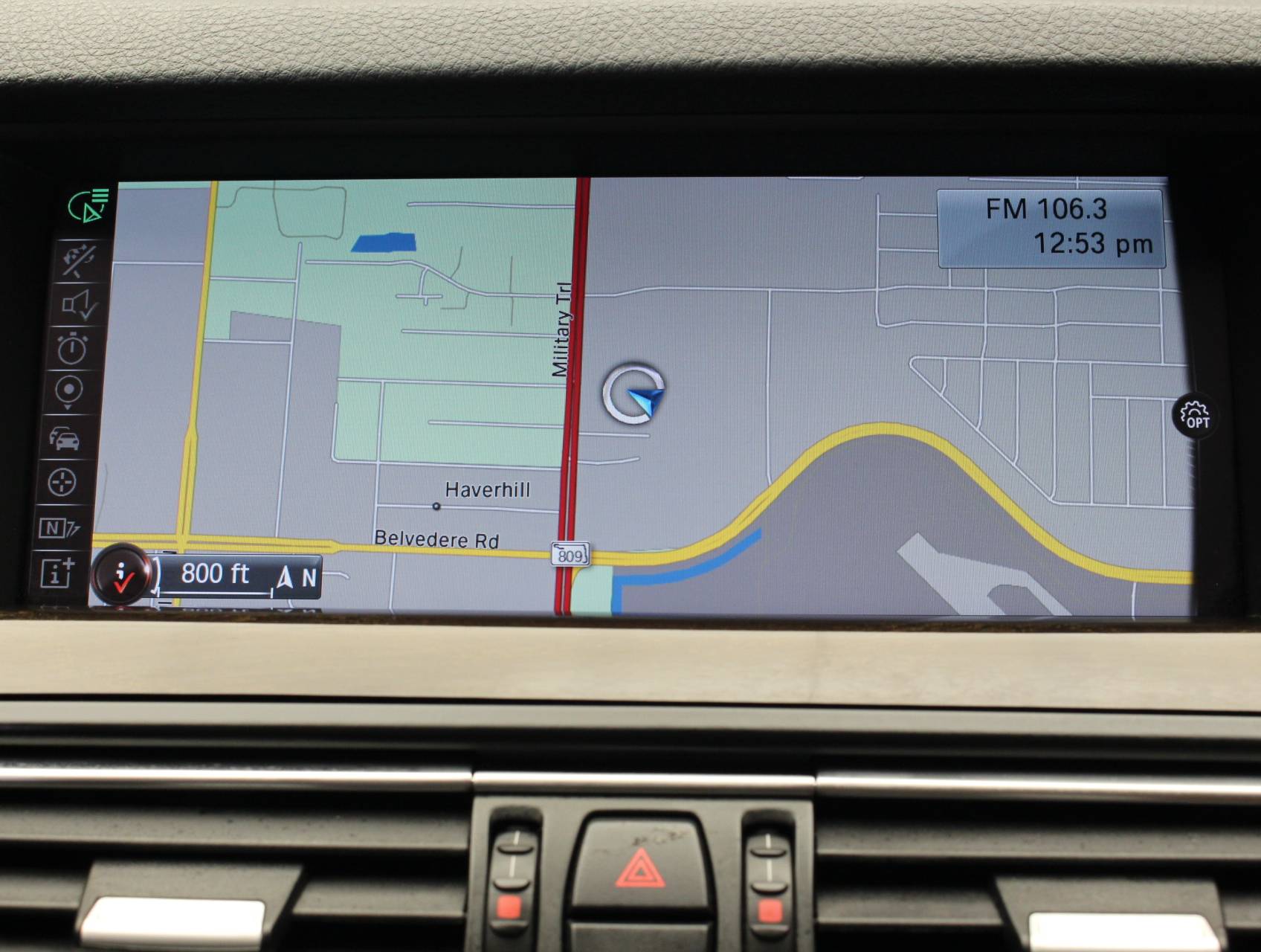 Florida Fine Cars - Used BMW M5 2015 WEST PALM Competition Package