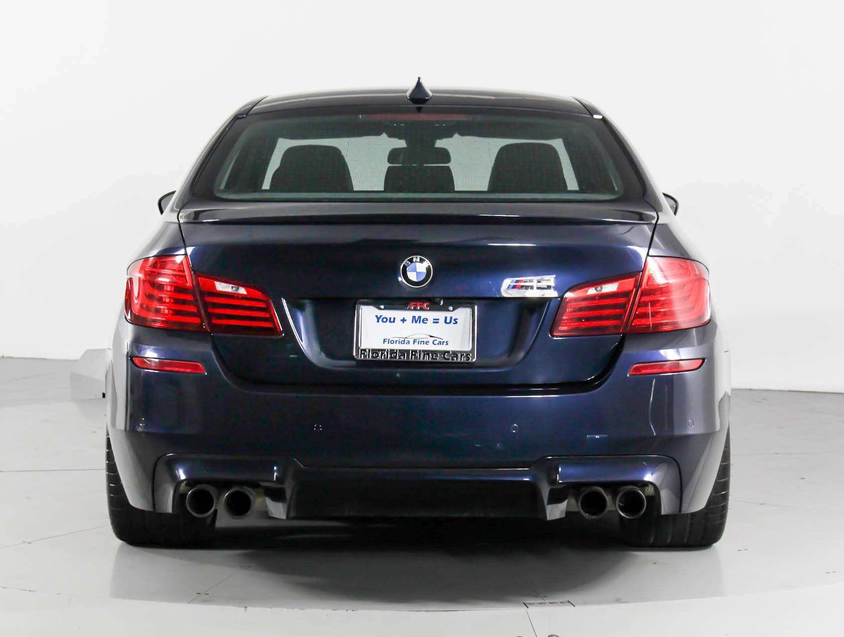 Florida Fine Cars - Used BMW M5 2015 WEST PALM Competition Package