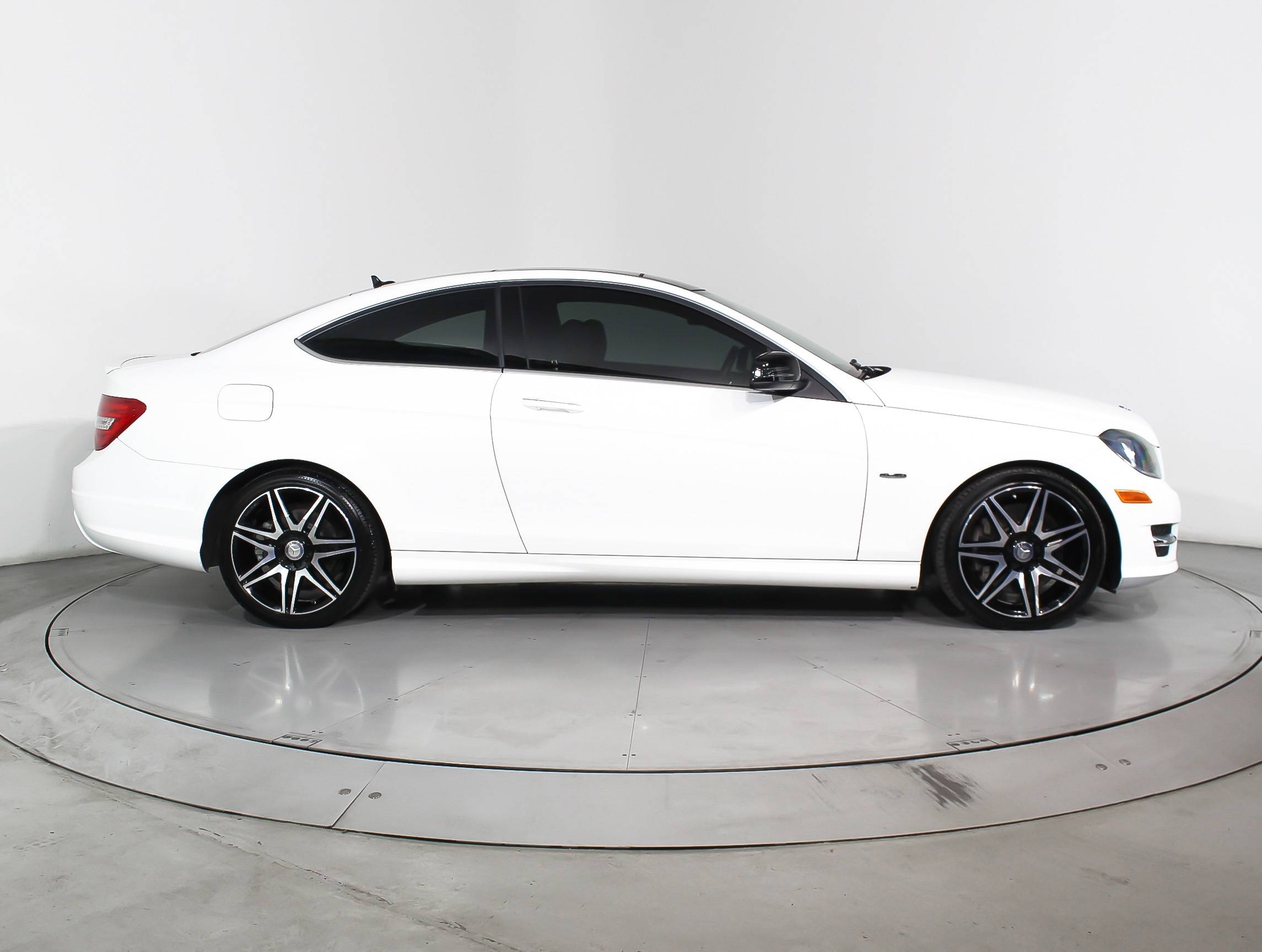 Florida Fine Cars - Used MERCEDES-BENZ C CLASS 2014 MIAMI C250 Sport 