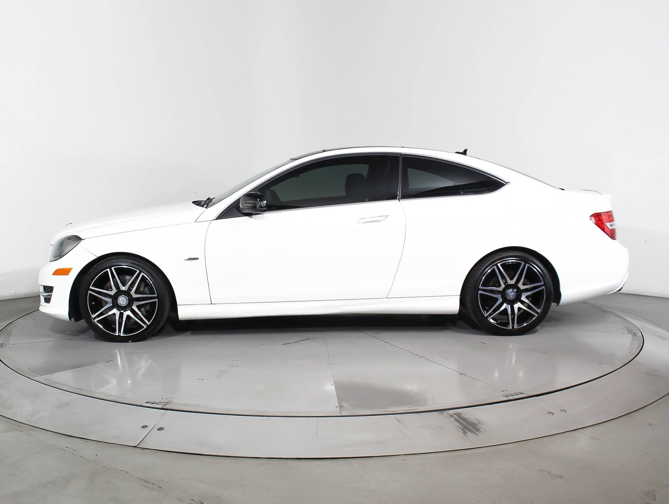 Florida Fine Cars - Used MERCEDES-BENZ C CLASS 2014 MIAMI C250 Sport 