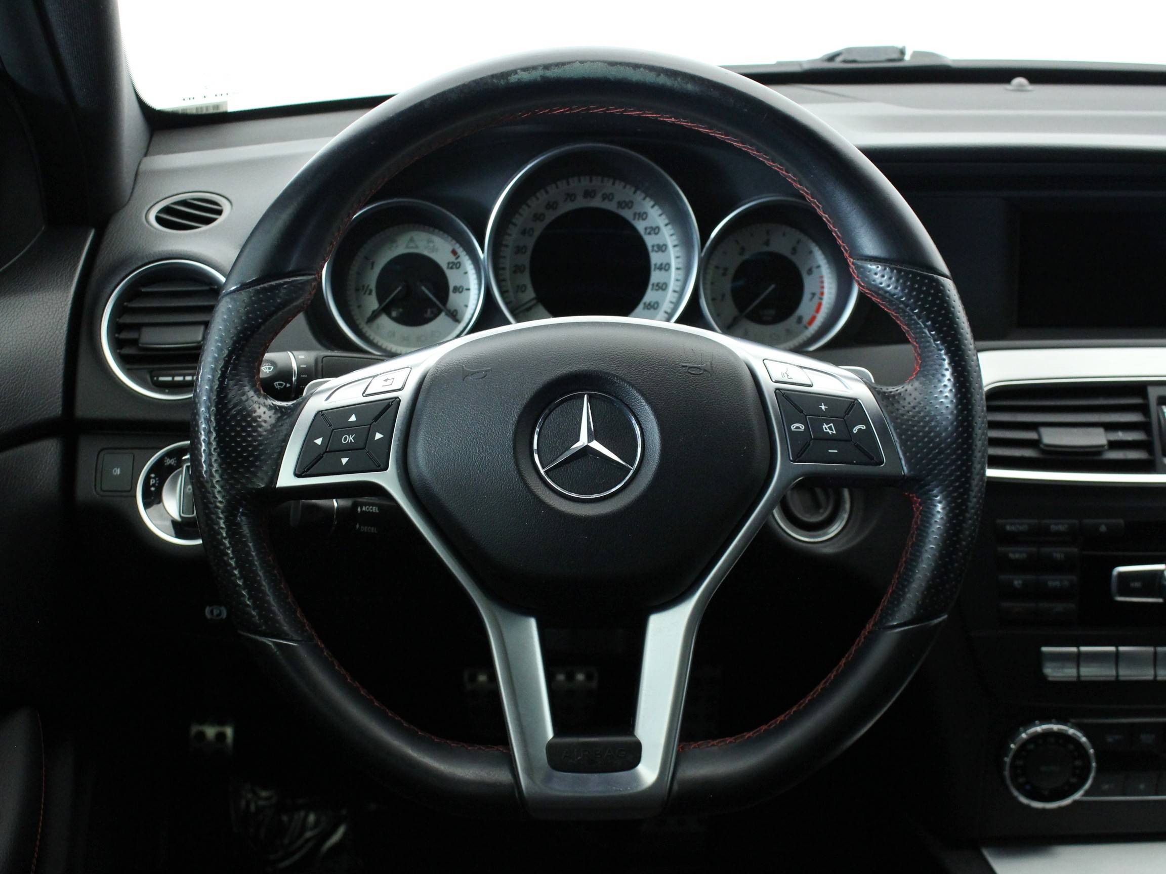 Florida Fine Cars - Used MERCEDES-BENZ C CLASS 2014 MIAMI C250 Sport 