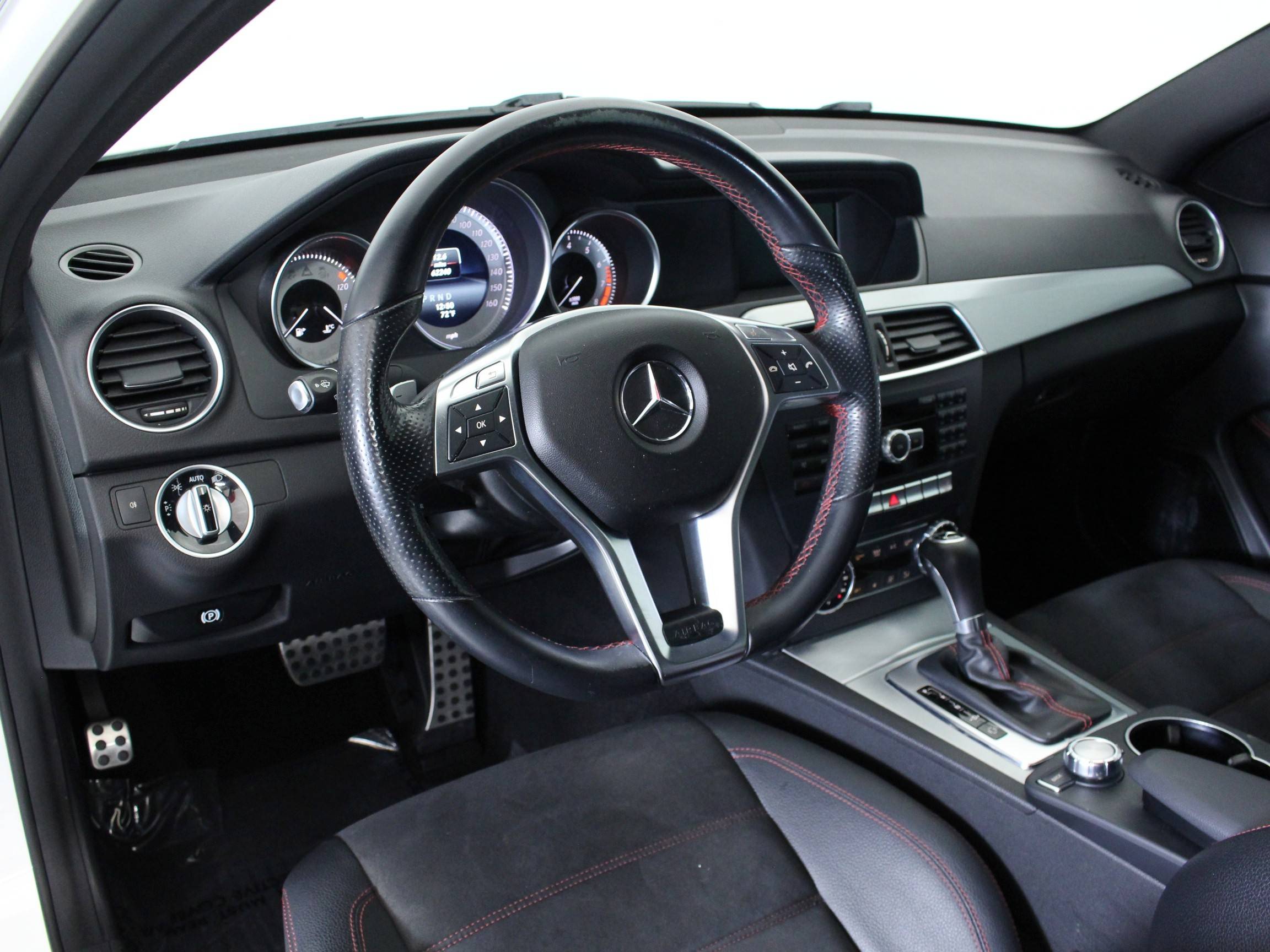 Florida Fine Cars - Used MERCEDES-BENZ C CLASS 2014 MIAMI C250 Sport 