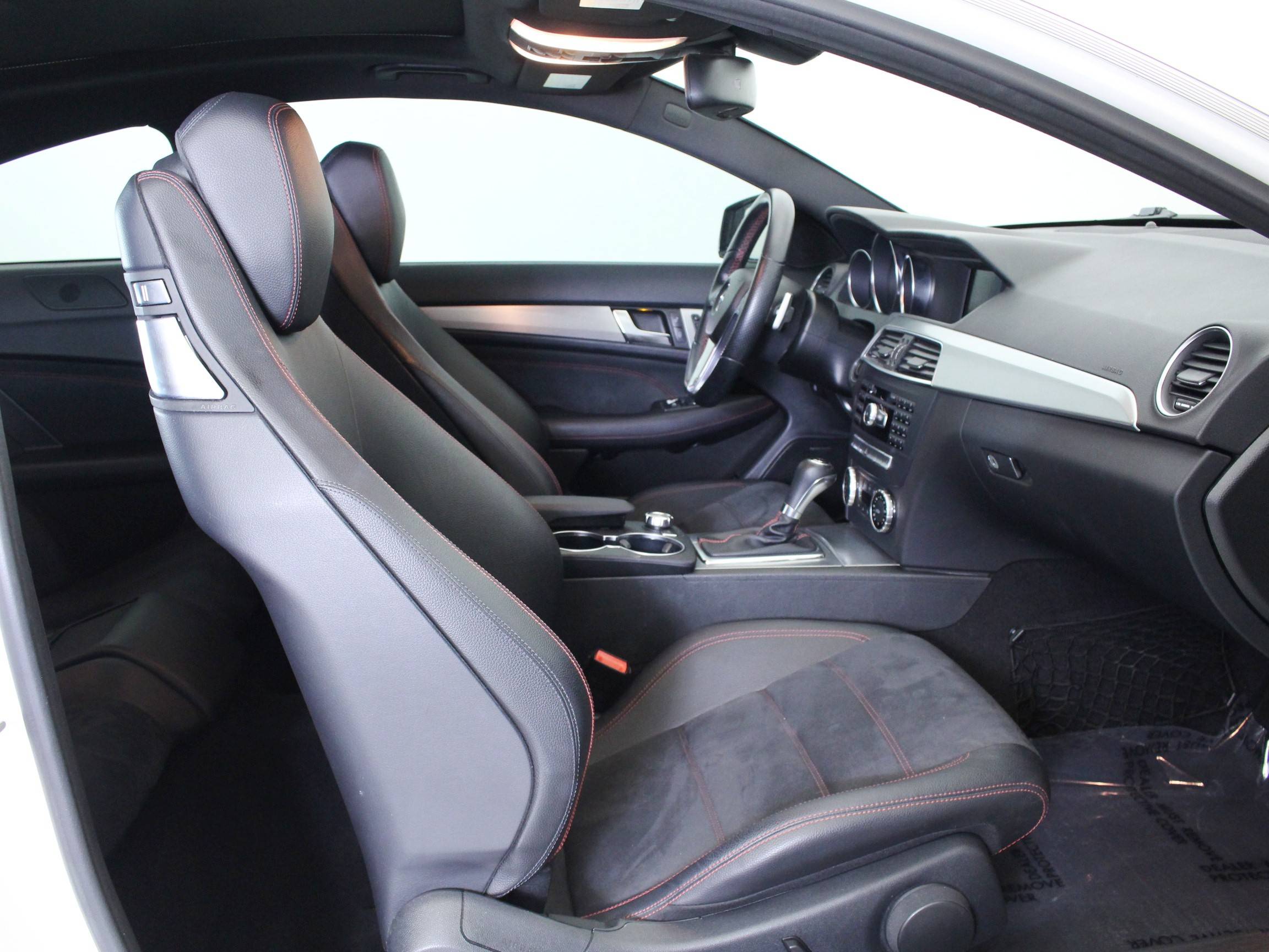 Florida Fine Cars - Used MERCEDES-BENZ C CLASS 2014 MIAMI C250 Sport 