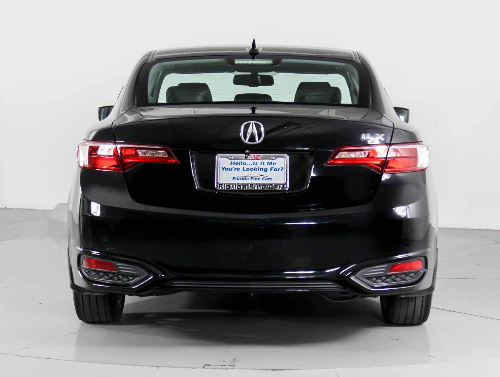 Florida Fine Cars - Used ACURA ILX 2016 WEST PALM PREMIUM PACKAGE