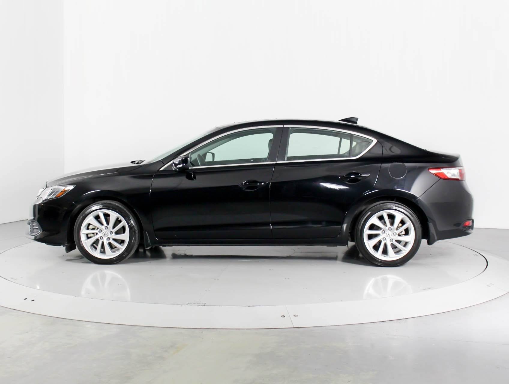 Florida Fine Cars - Used ACURA ILX 2016 WEST PALM PREMIUM PACKAGE