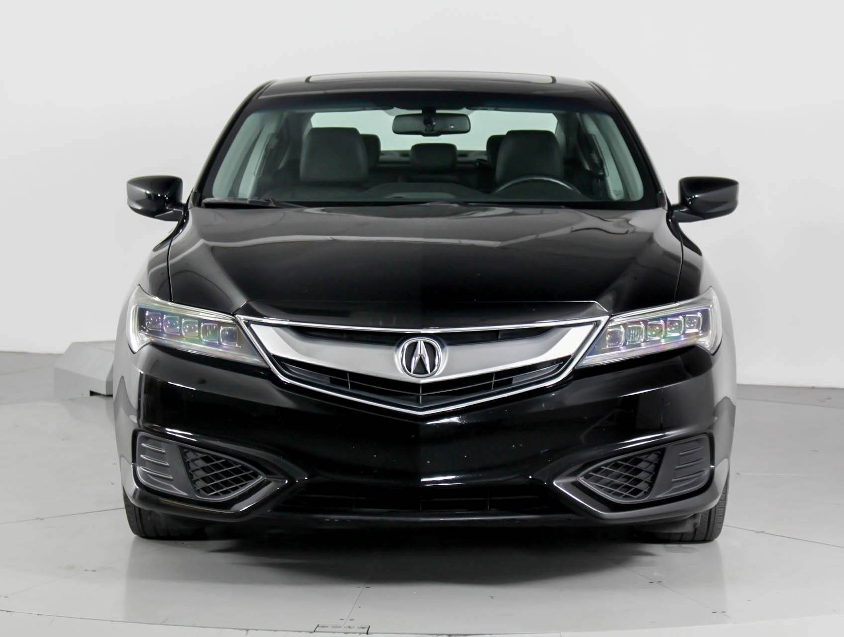 Florida Fine Cars - Used ACURA ILX 2016 WEST PALM PREMIUM PACKAGE