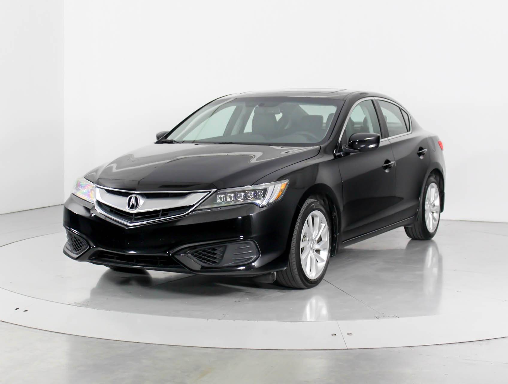 Florida Fine Cars - Used ACURA ILX 2016 WEST PALM PREMIUM PACKAGE