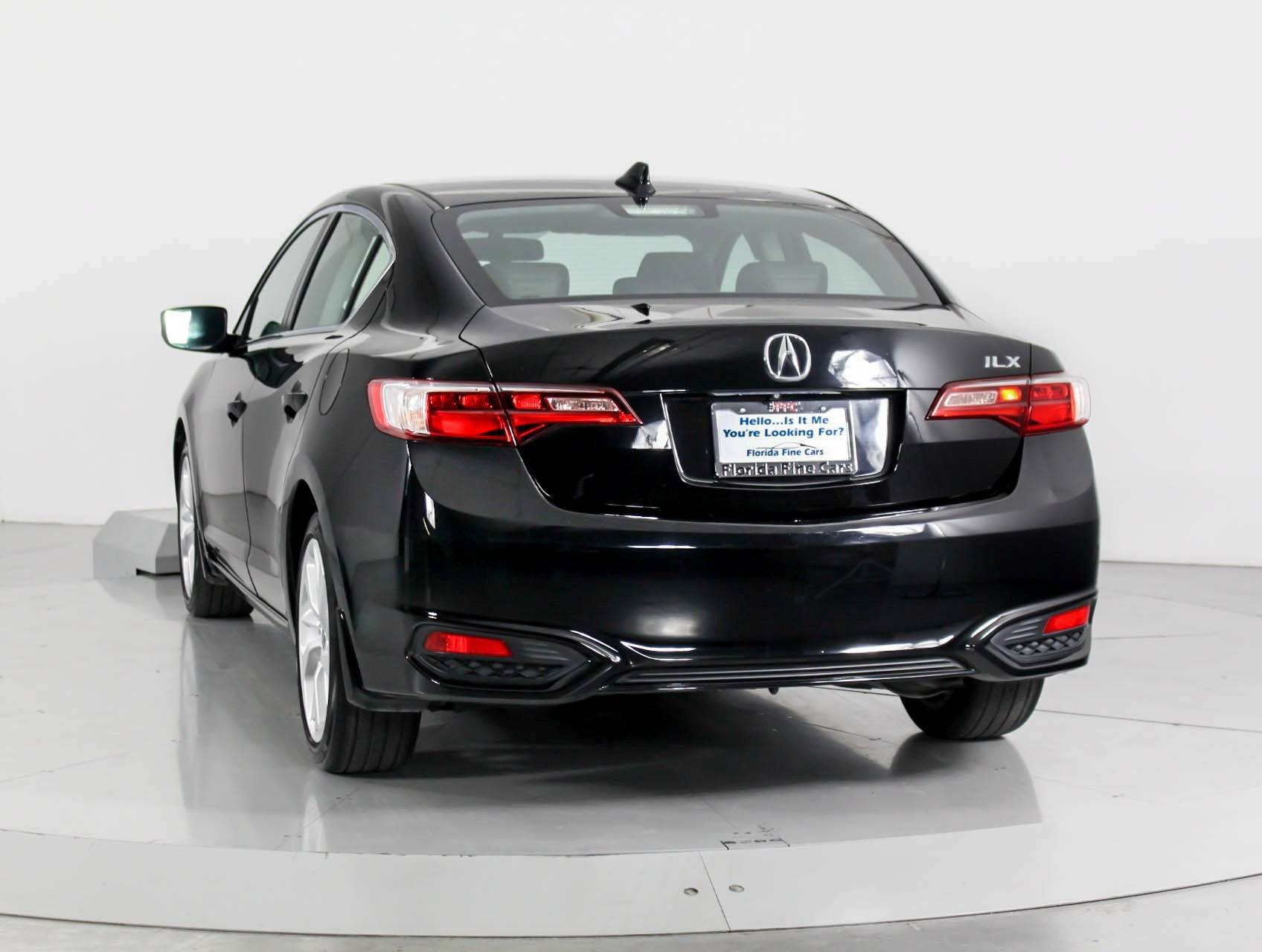 Florida Fine Cars - Used ACURA ILX 2016 WEST PALM PREMIUM PACKAGE