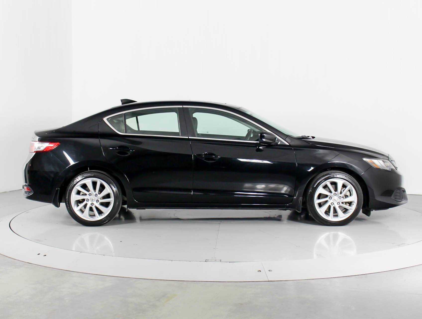 Florida Fine Cars - Used ACURA ILX 2016 WEST PALM PREMIUM PACKAGE