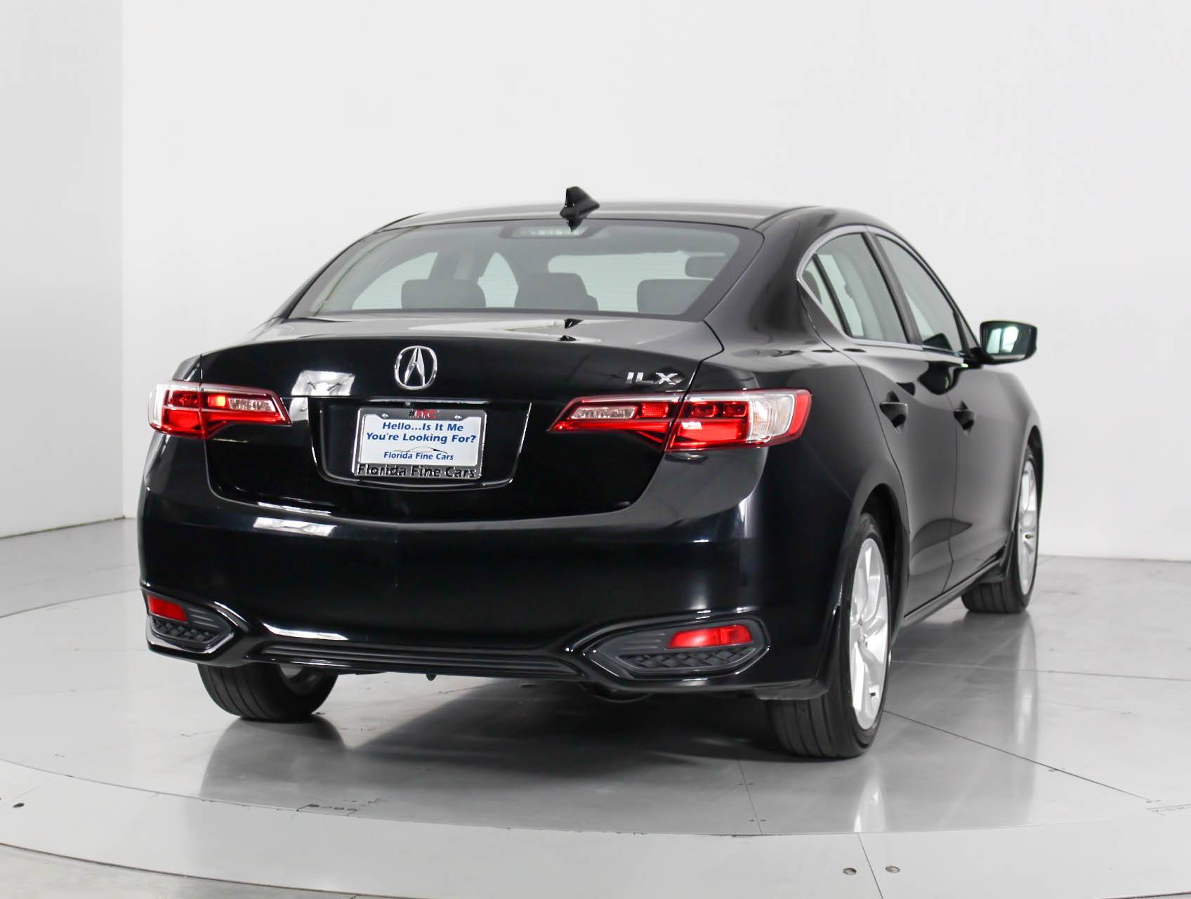 Florida Fine Cars - Used ACURA ILX 2016 WEST PALM PREMIUM PACKAGE