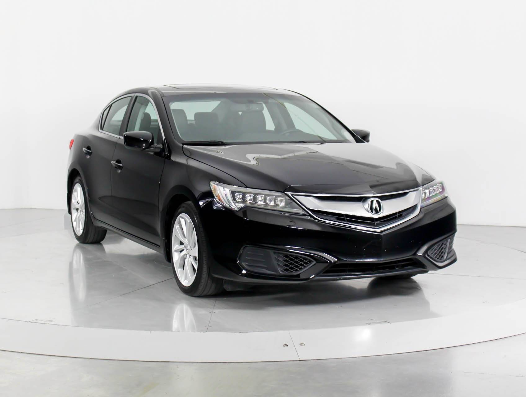 Florida Fine Cars - Used ACURA ILX 2016 WEST PALM PREMIUM PACKAGE