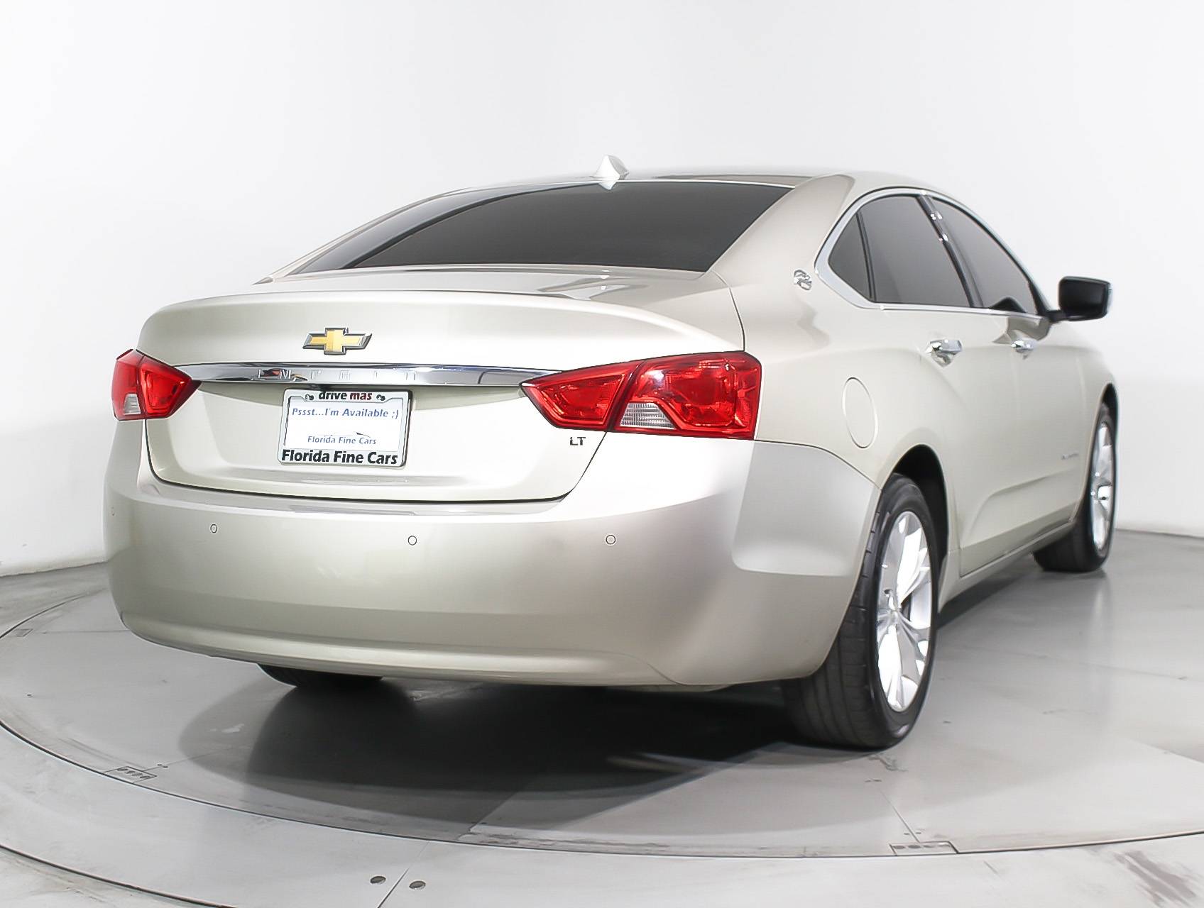 Florida Fine Cars - Used CHEVROLET IMPALA 2014 MIAMI 1LT