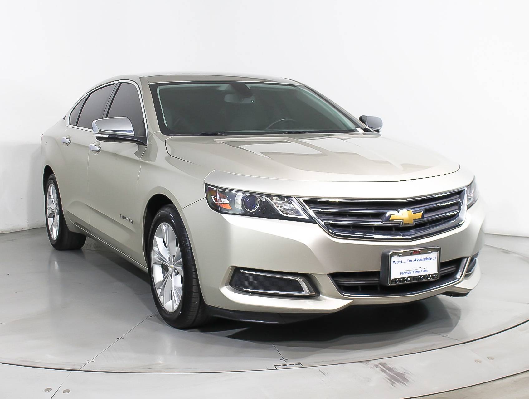Florida Fine Cars - Used CHEVROLET IMPALA 2014 MIAMI 1LT