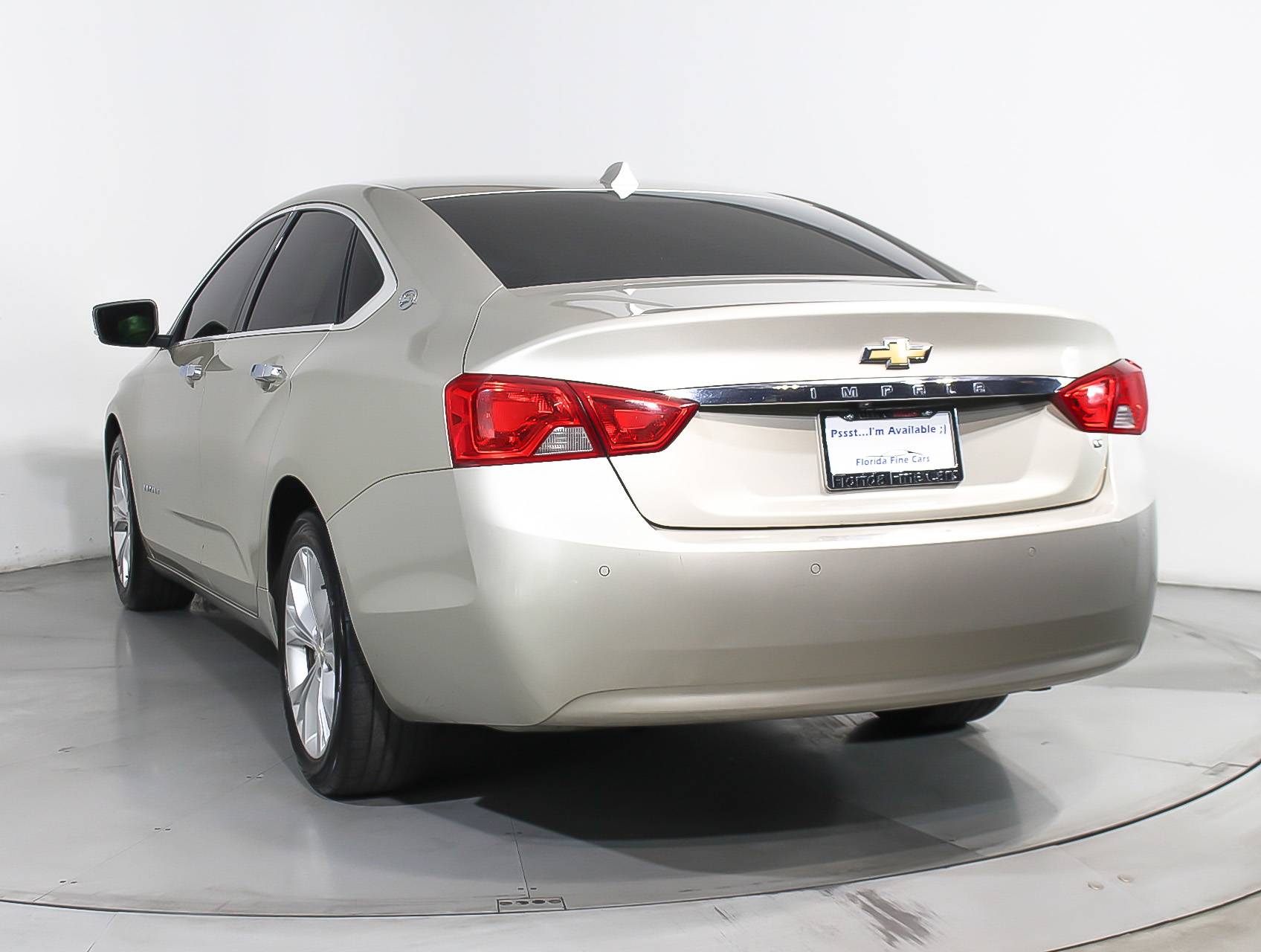 Florida Fine Cars - Used CHEVROLET IMPALA 2014 MIAMI 1LT