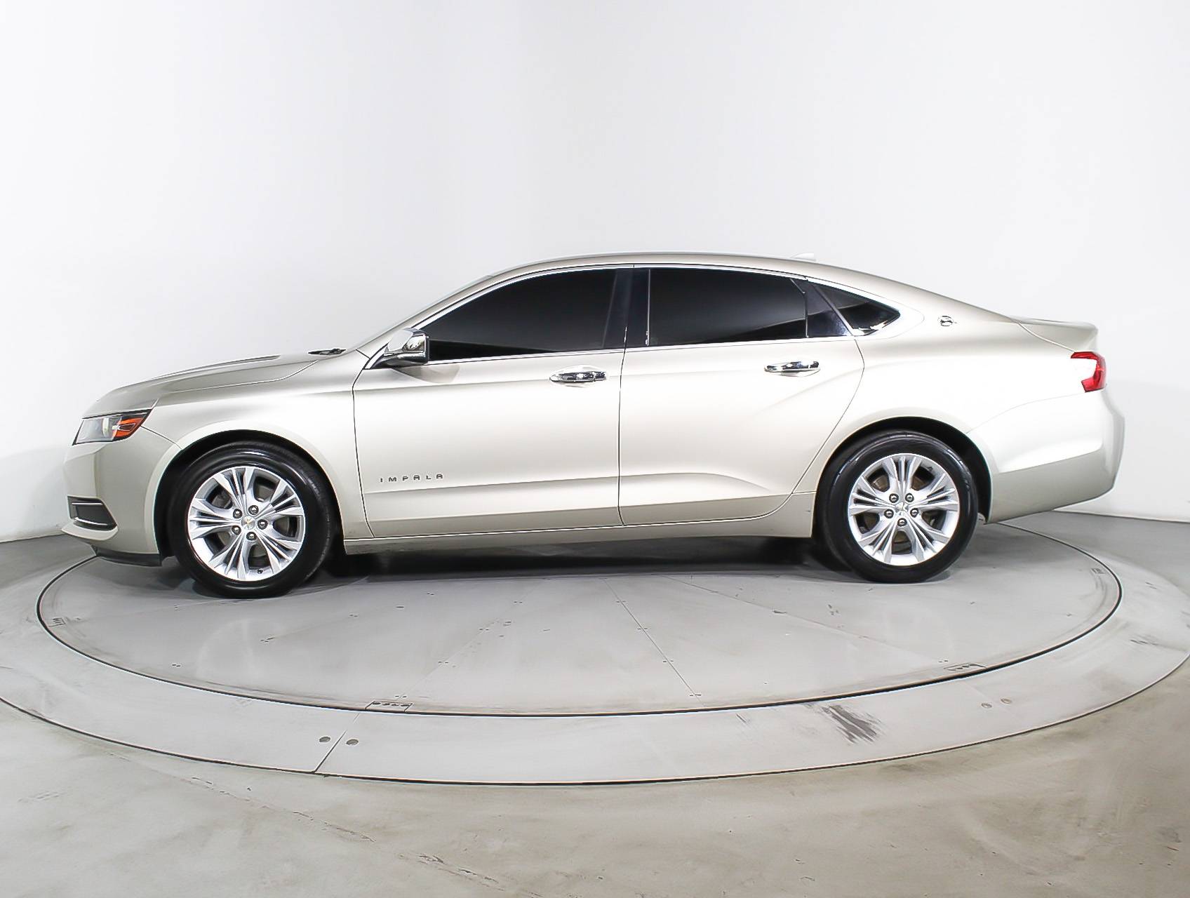 Florida Fine Cars - Used CHEVROLET IMPALA 2014 MIAMI 1LT