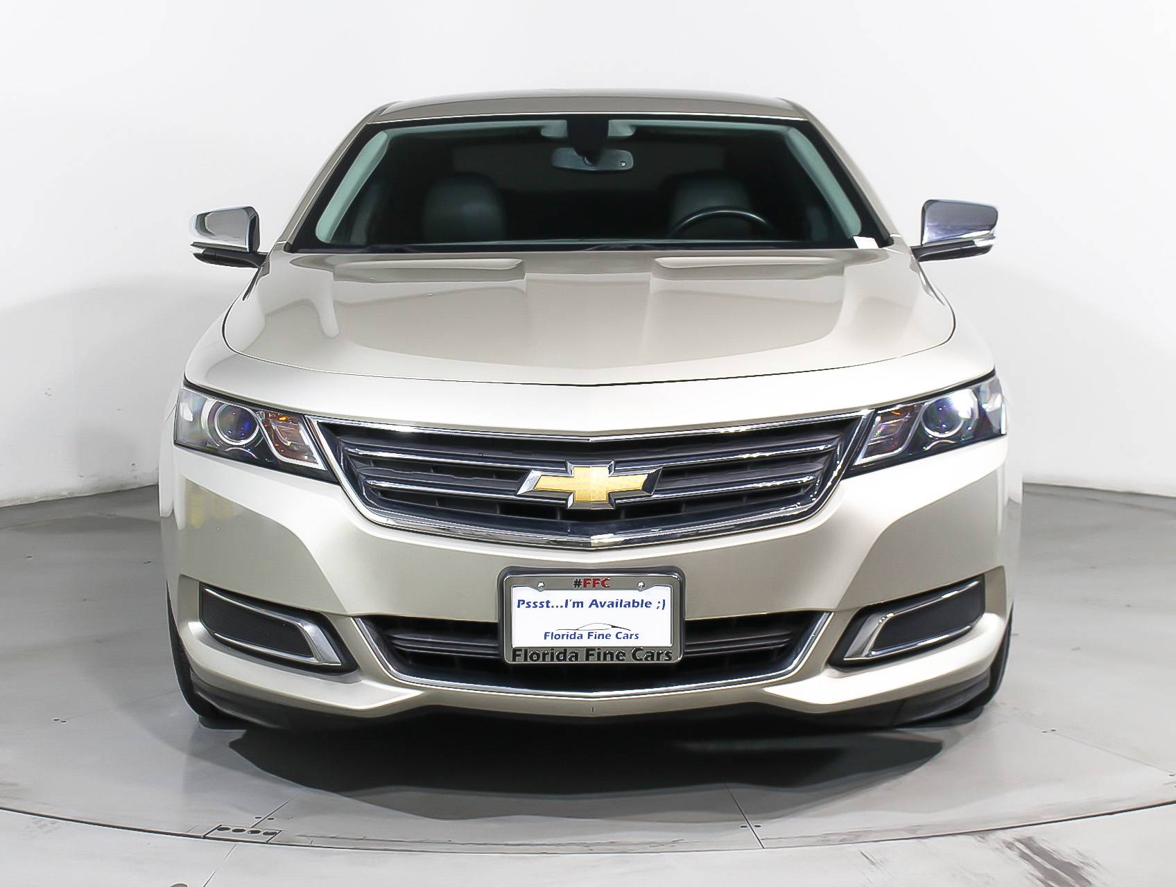 Florida Fine Cars - Used CHEVROLET IMPALA 2014 MIAMI 1LT