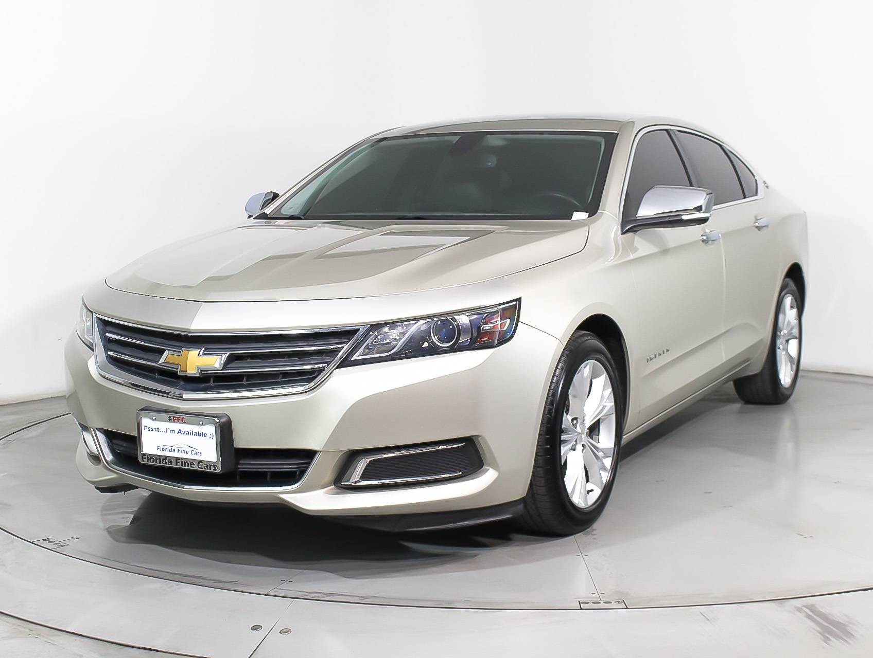 Florida Fine Cars - Used CHEVROLET IMPALA 2014 MIAMI 1LT