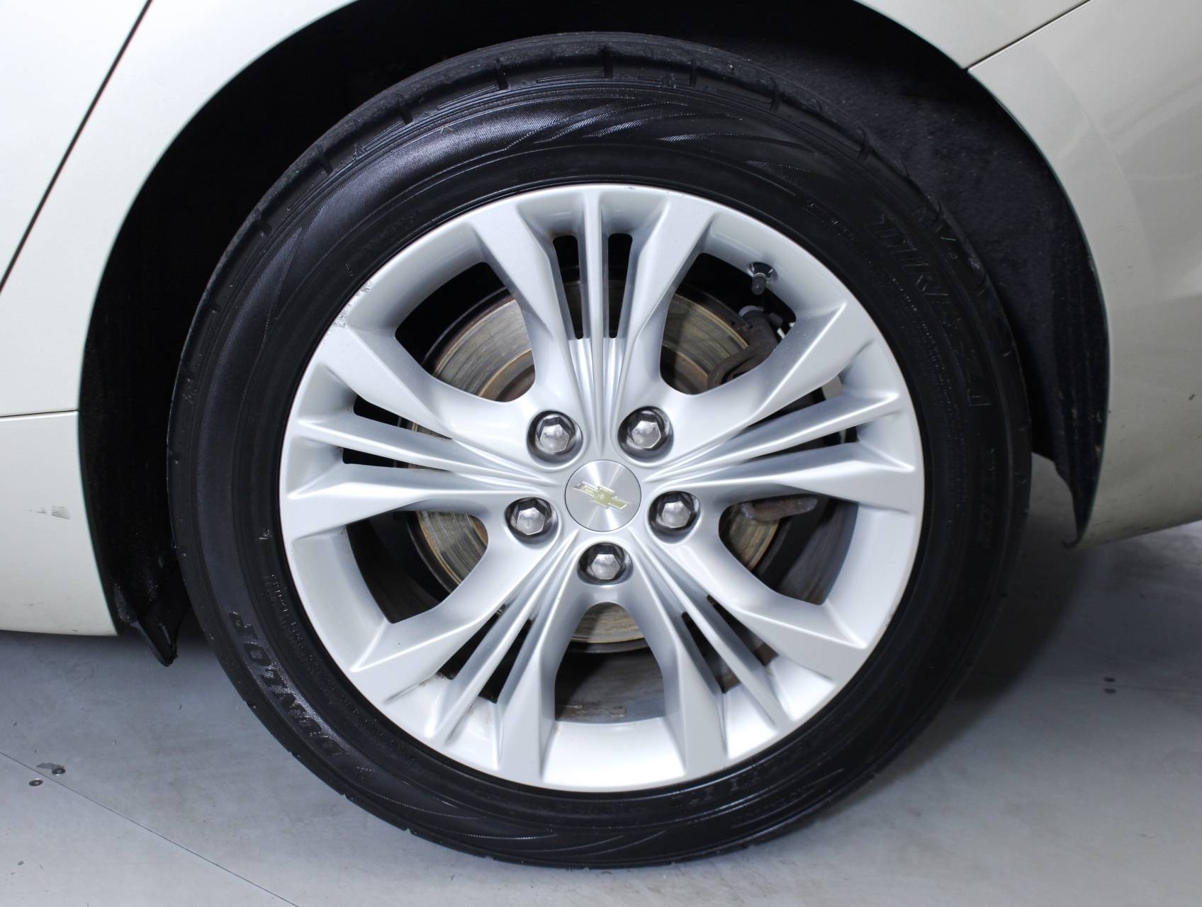 Florida Fine Cars - Used CHEVROLET IMPALA 2014 MIAMI 1LT