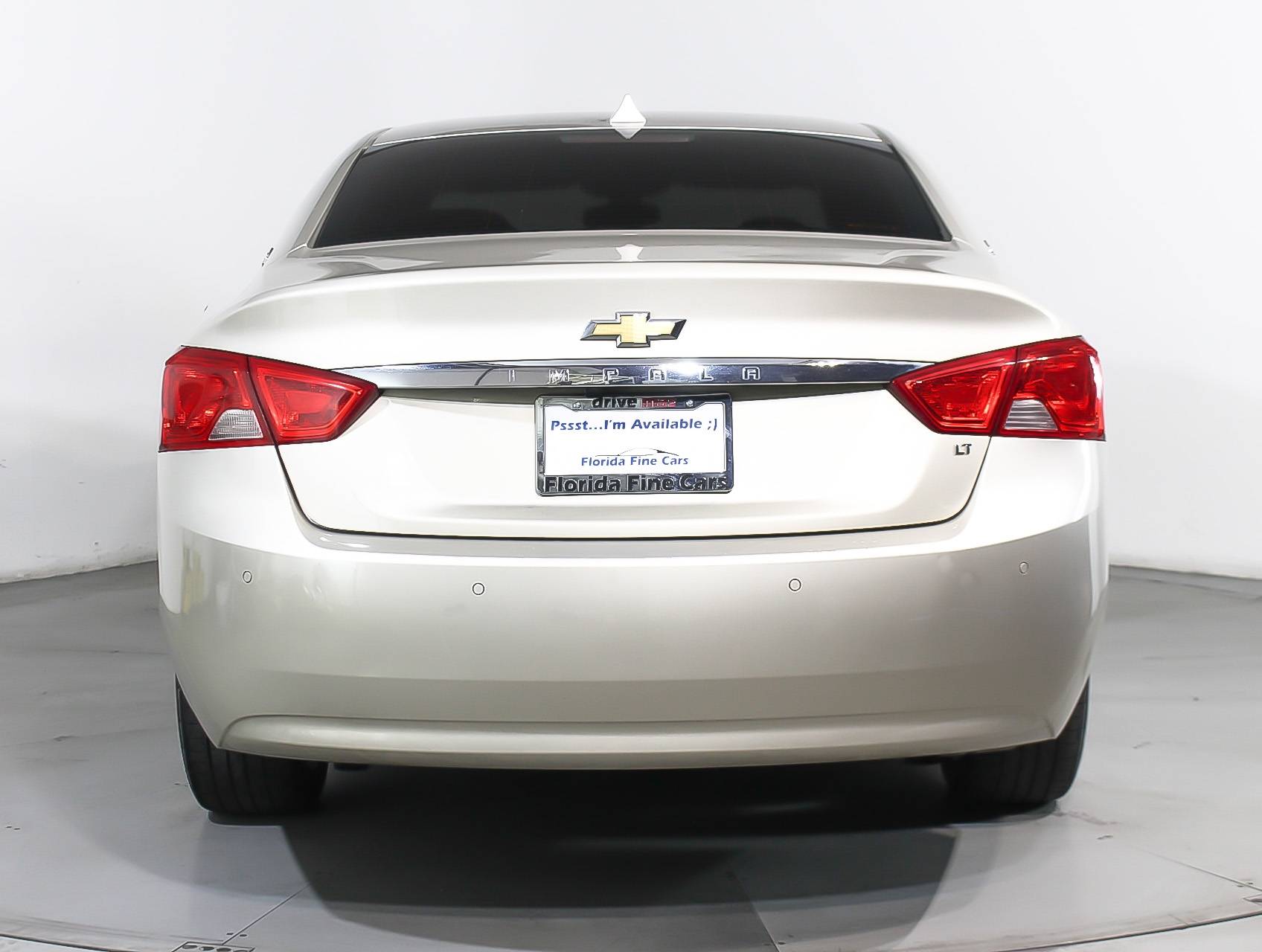 Florida Fine Cars - Used CHEVROLET IMPALA 2014 MIAMI 1LT