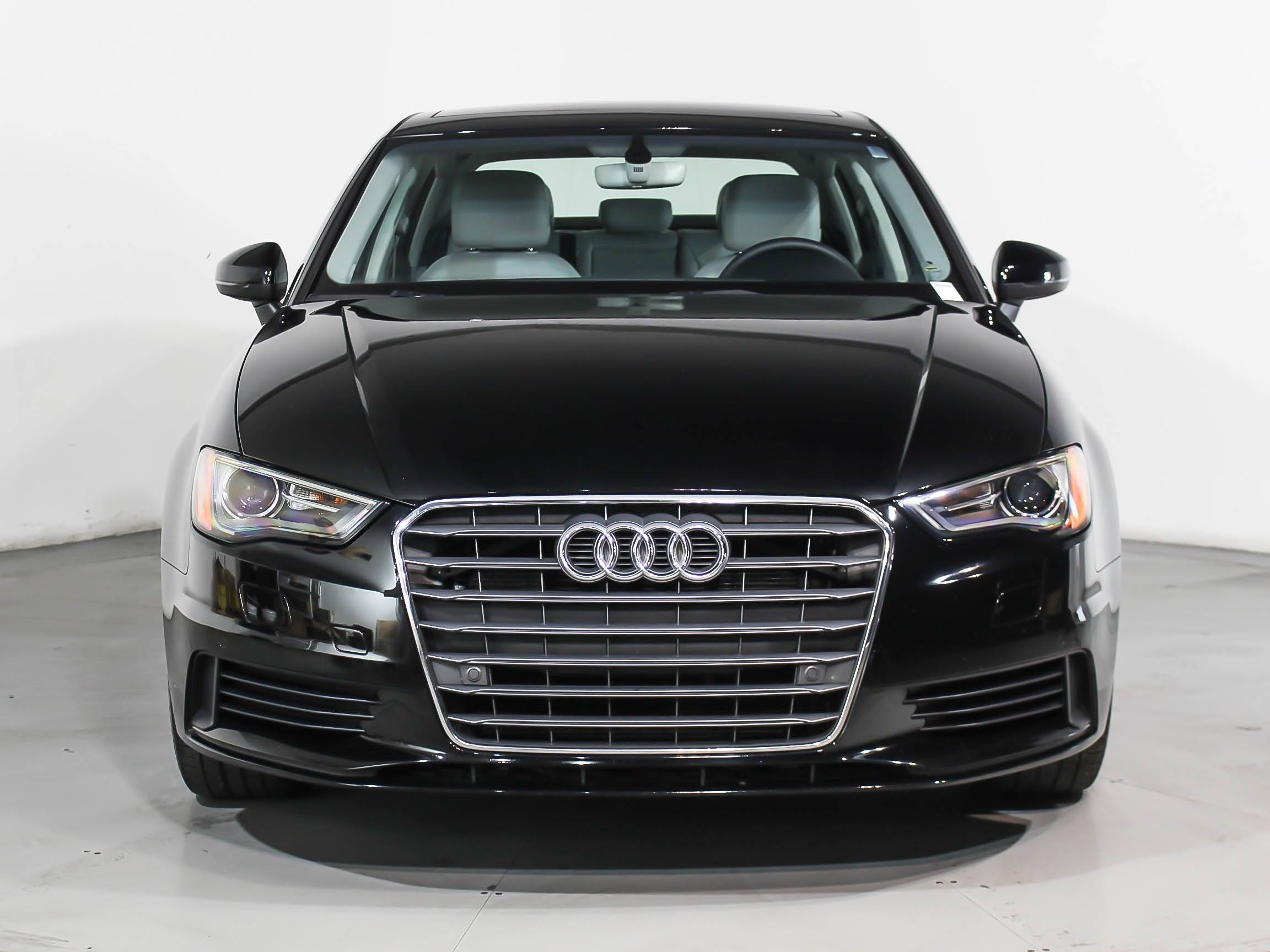 Florida Fine Cars - Used AUDI A3 2016 MIAMI PREMIUM