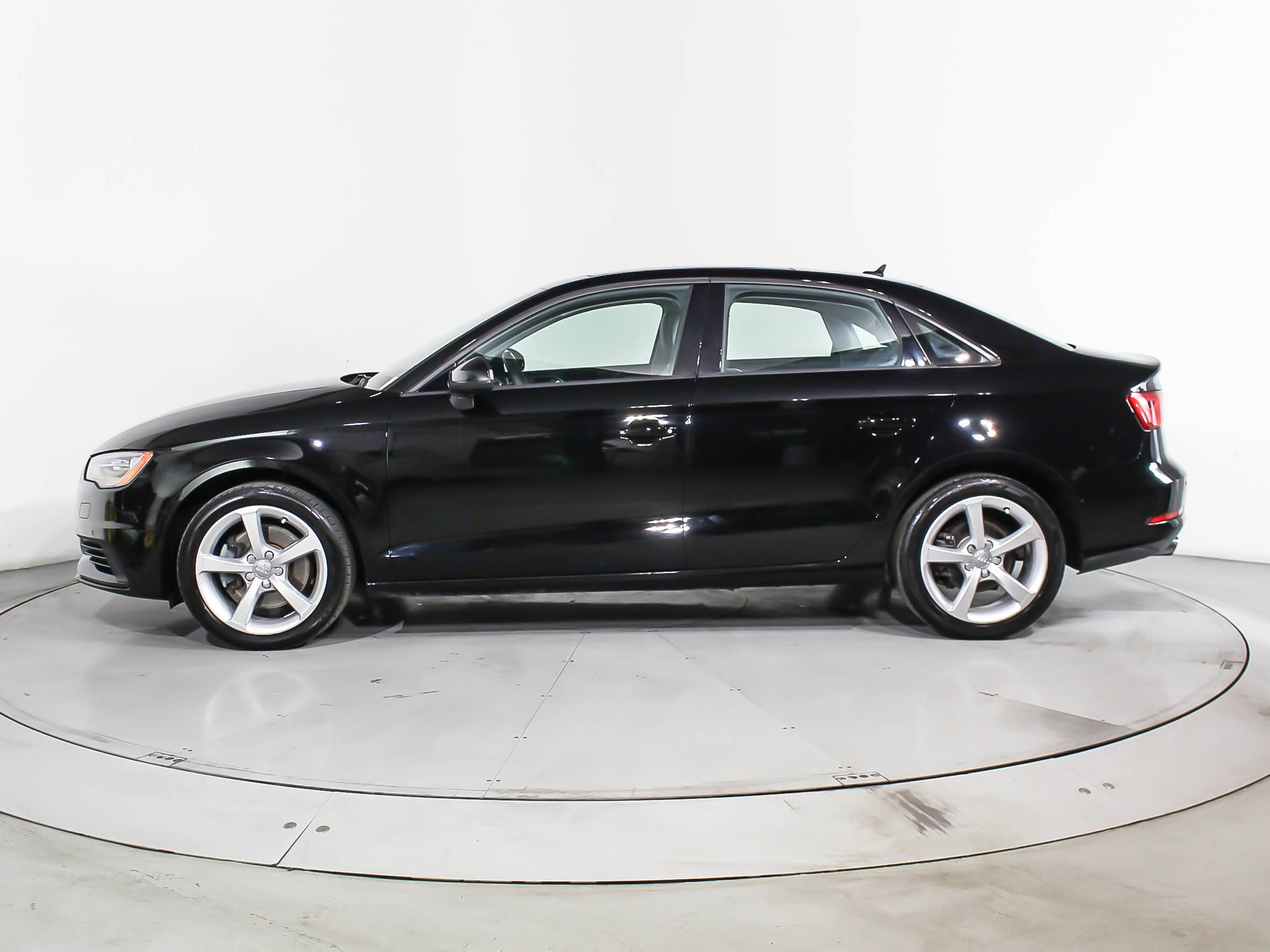 Florida Fine Cars - Used AUDI A3 2016 MIAMI PREMIUM