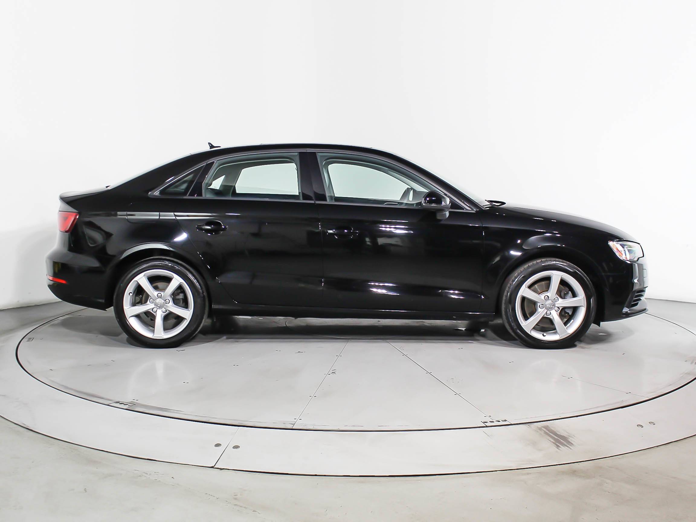 Florida Fine Cars - Used AUDI A3 2016 MIAMI PREMIUM