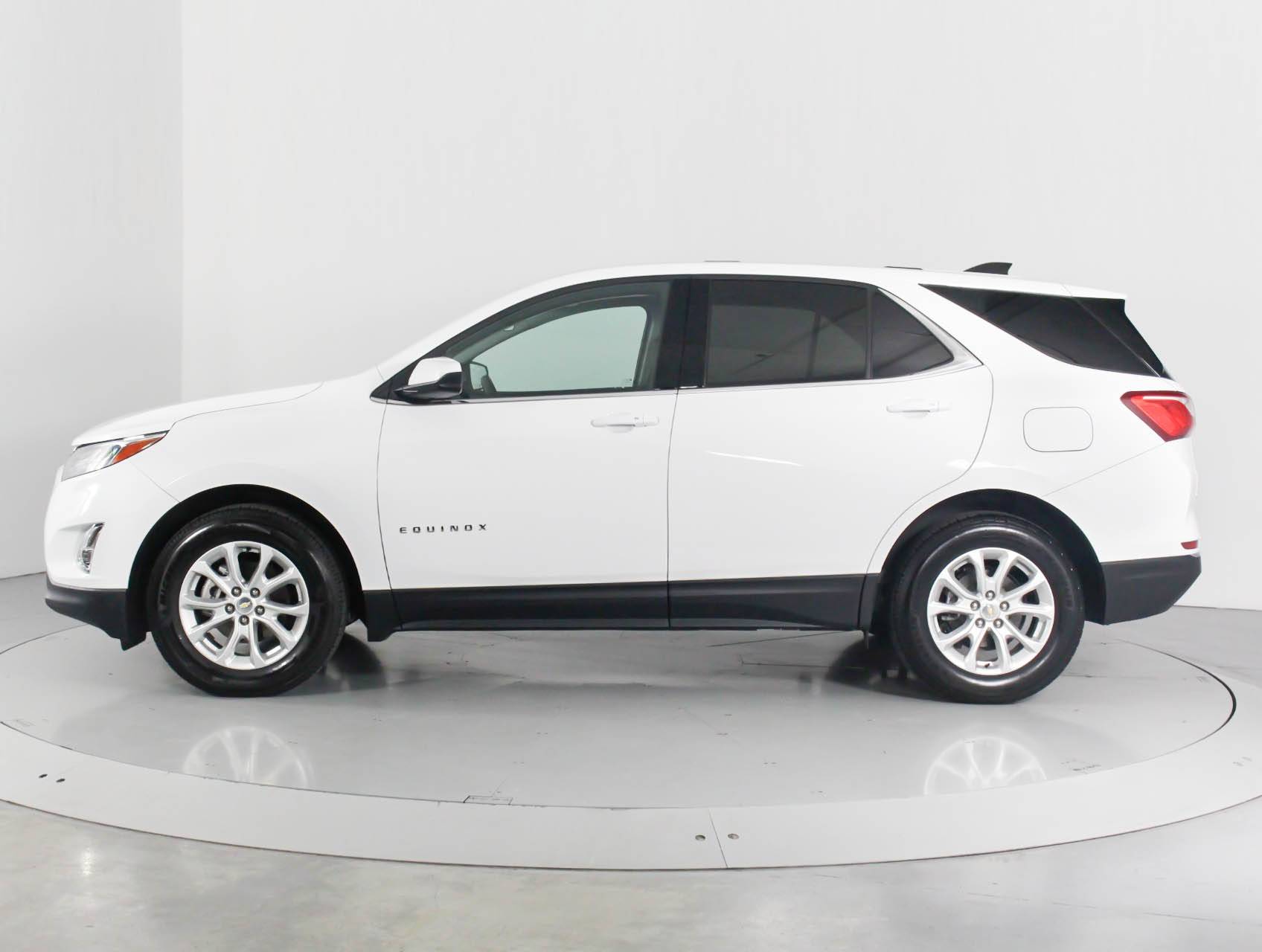 Florida Fine Cars - Used CHEVROLET EQUINOX 2018 WEST PALM LT (1LT)