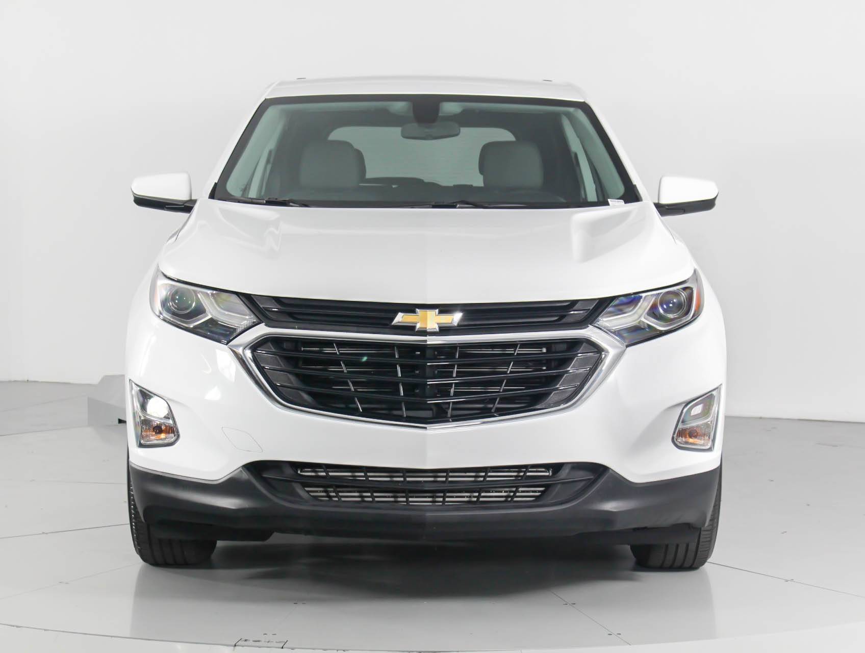 Florida Fine Cars - Used CHEVROLET EQUINOX 2018 WEST PALM LT (1LT)