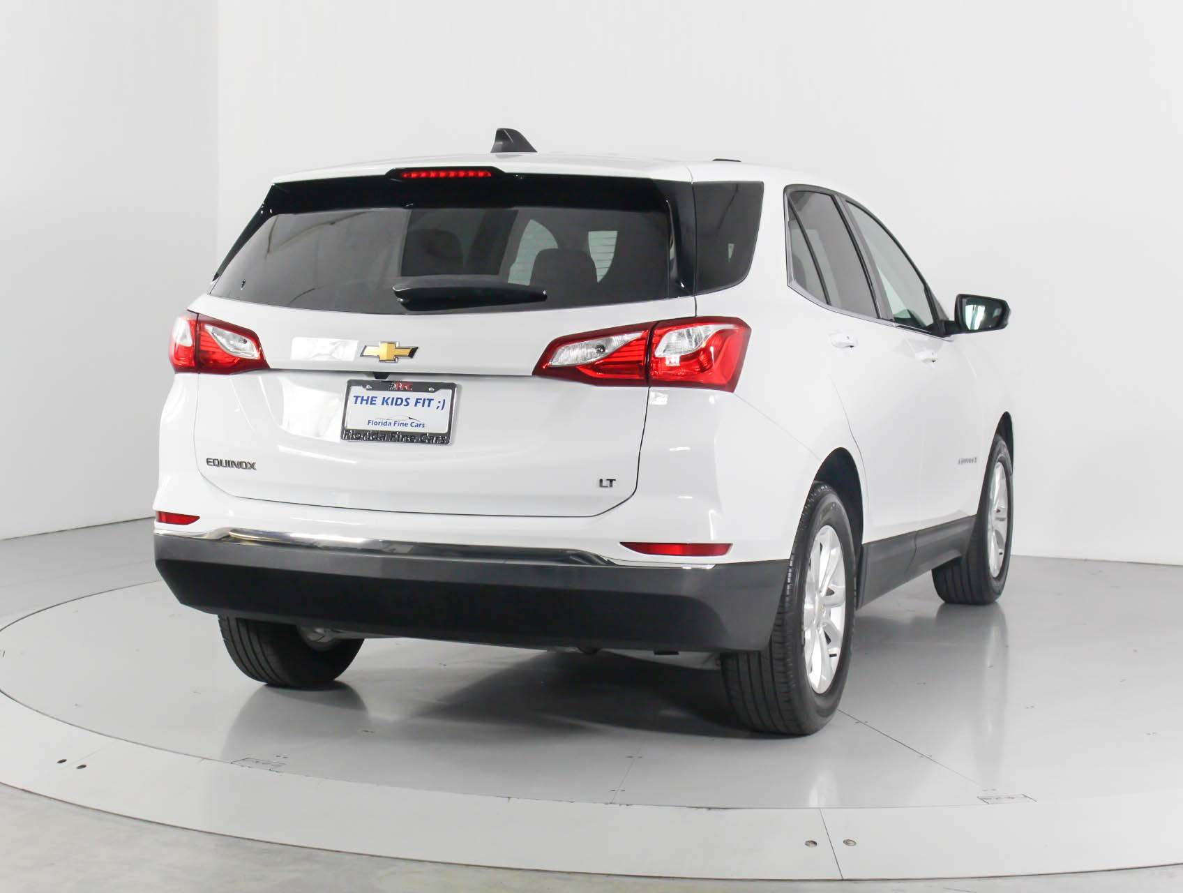 Florida Fine Cars - Used CHEVROLET EQUINOX 2018 WEST PALM LT (1LT)