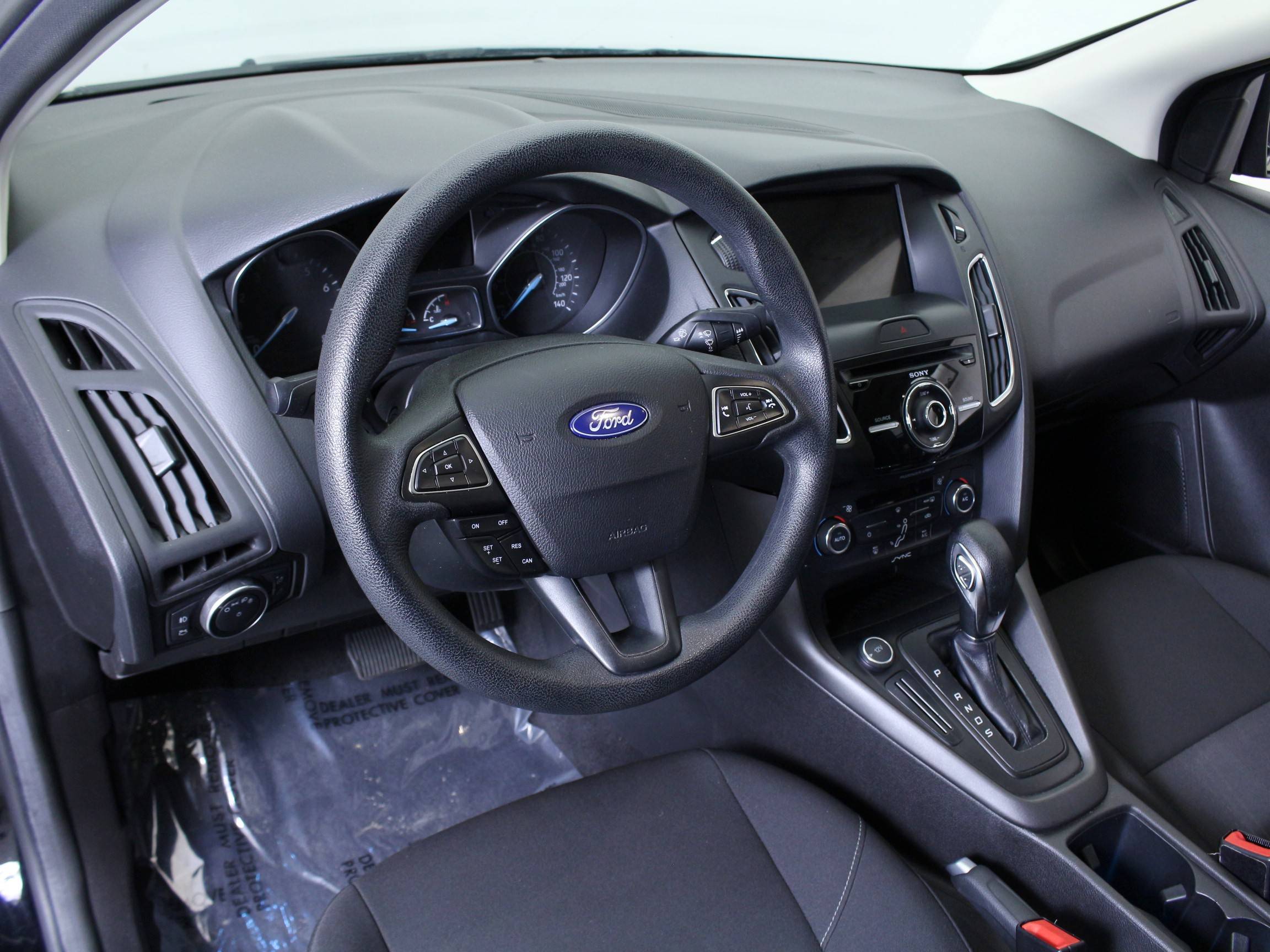 Florida Fine Cars - Used FORD FOCUS 2017 MIAMI SEL