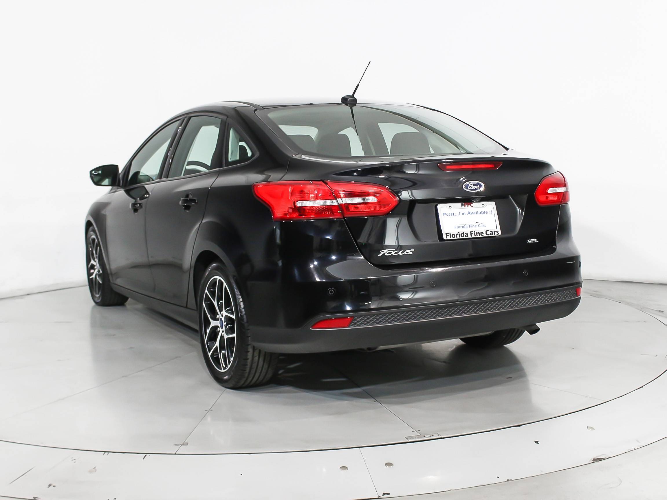 Florida Fine Cars - Used FORD FOCUS 2017 MIAMI SEL