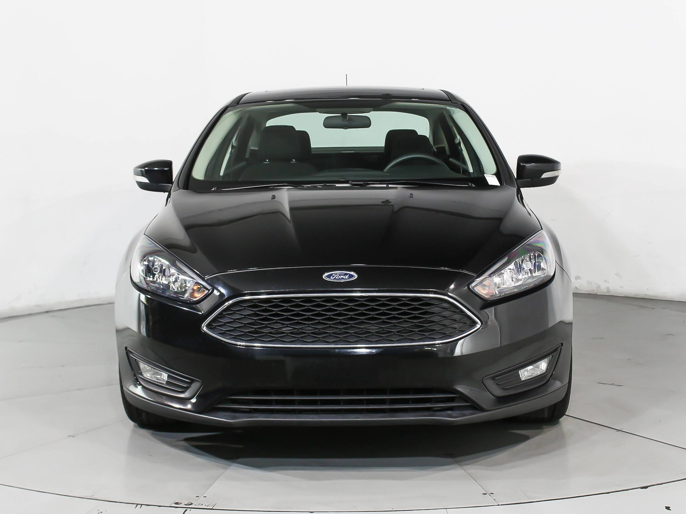 Florida Fine Cars - Used FORD FOCUS 2017 MIAMI SEL