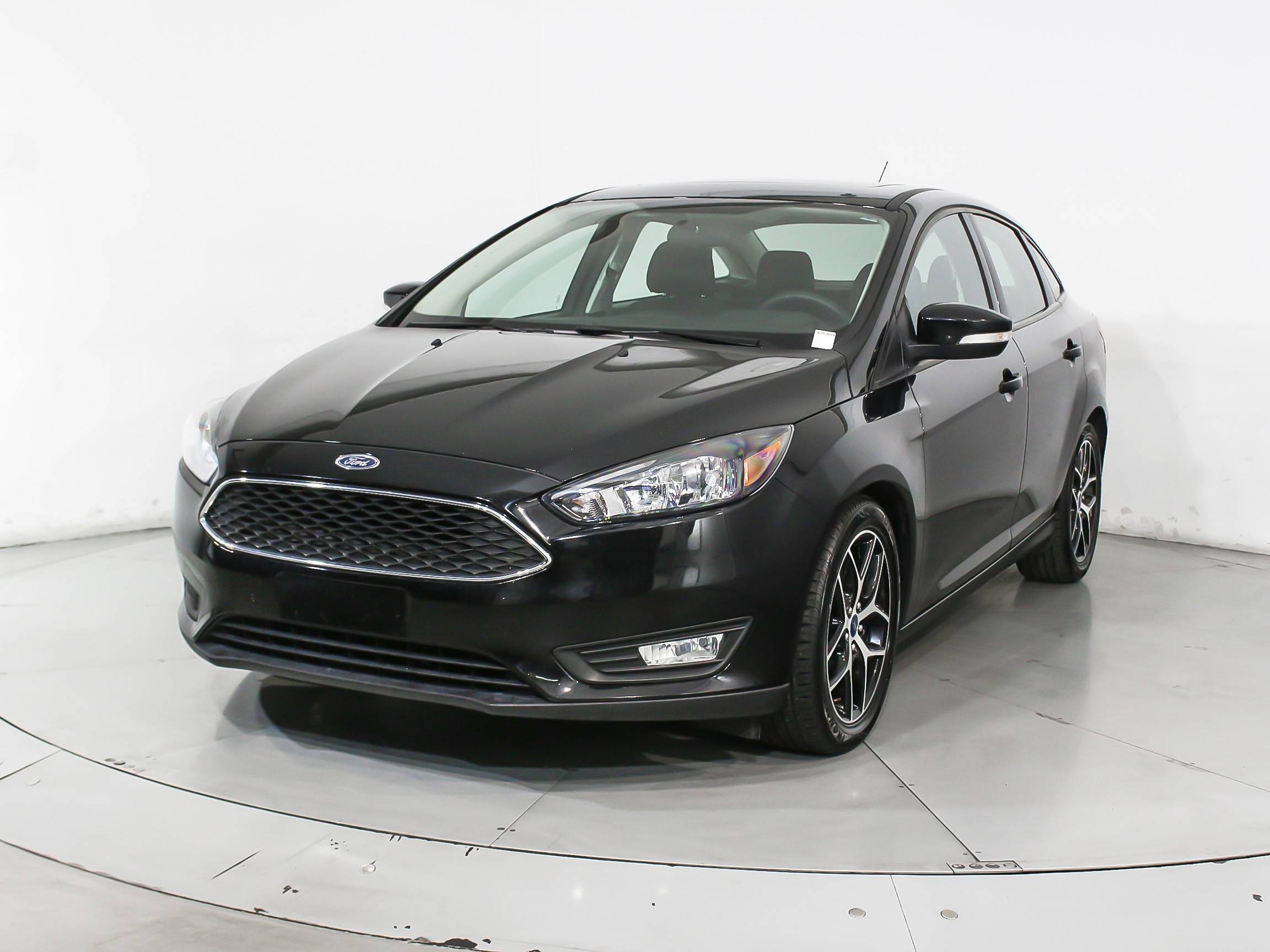 Florida Fine Cars - Used FORD FOCUS 2017 MIAMI SEL