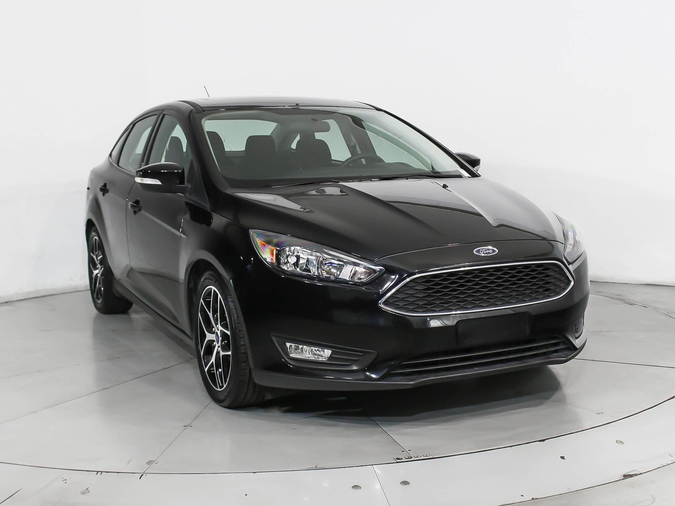 Florida Fine Cars - Used FORD FOCUS 2017 MIAMI SEL