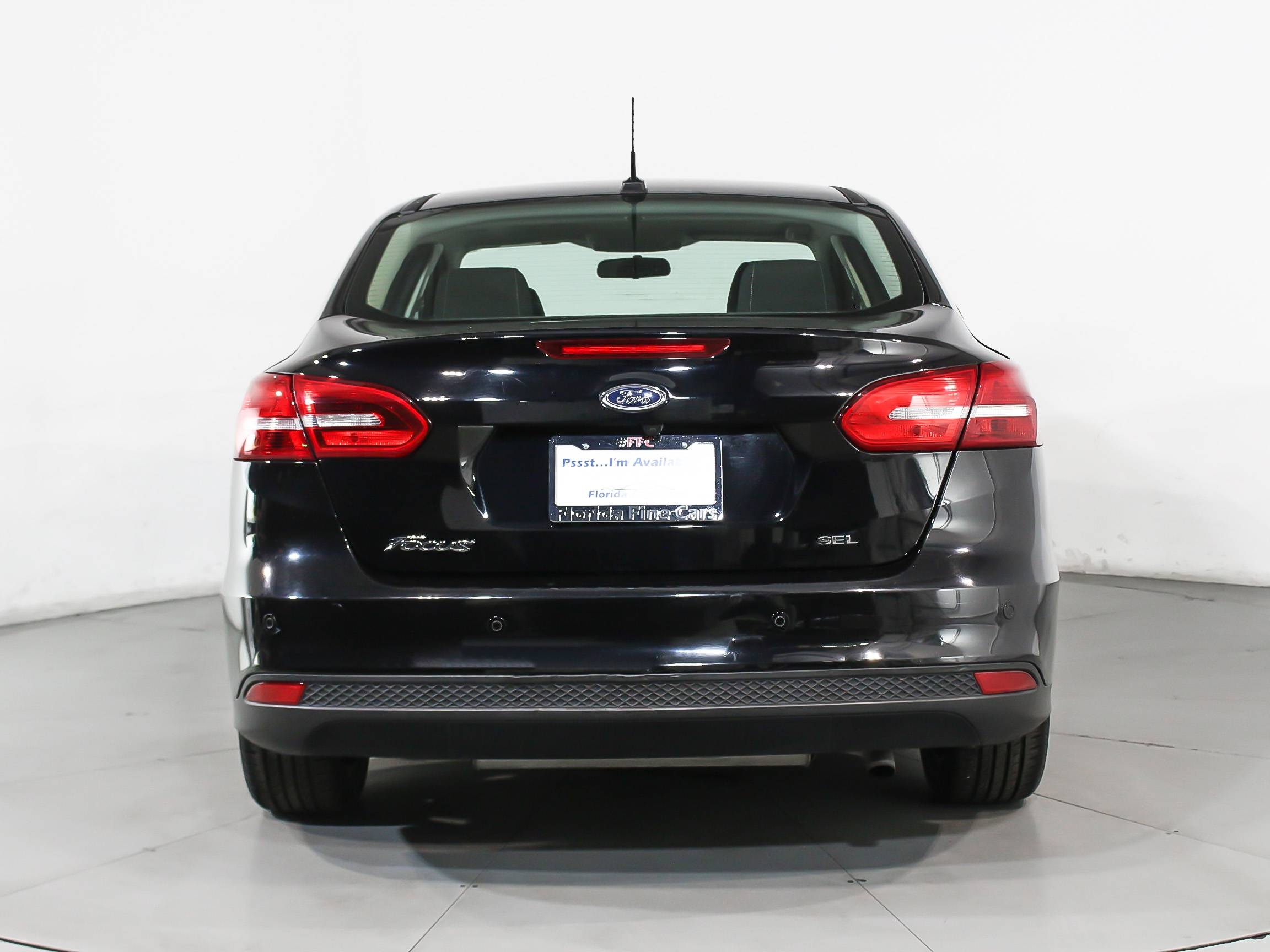 Florida Fine Cars - Used FORD FOCUS 2017 MIAMI SEL