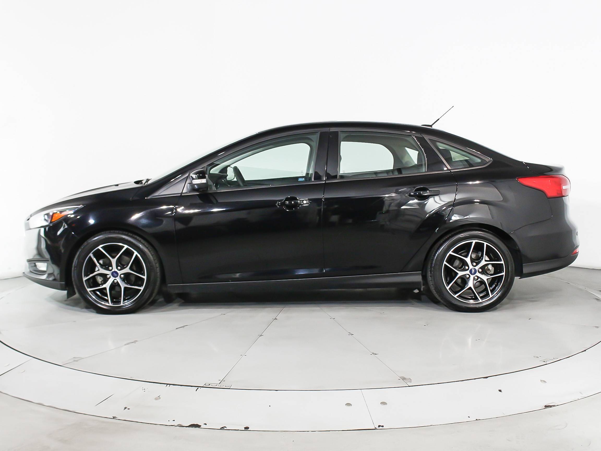 Florida Fine Cars - Used FORD FOCUS 2017 MIAMI SEL