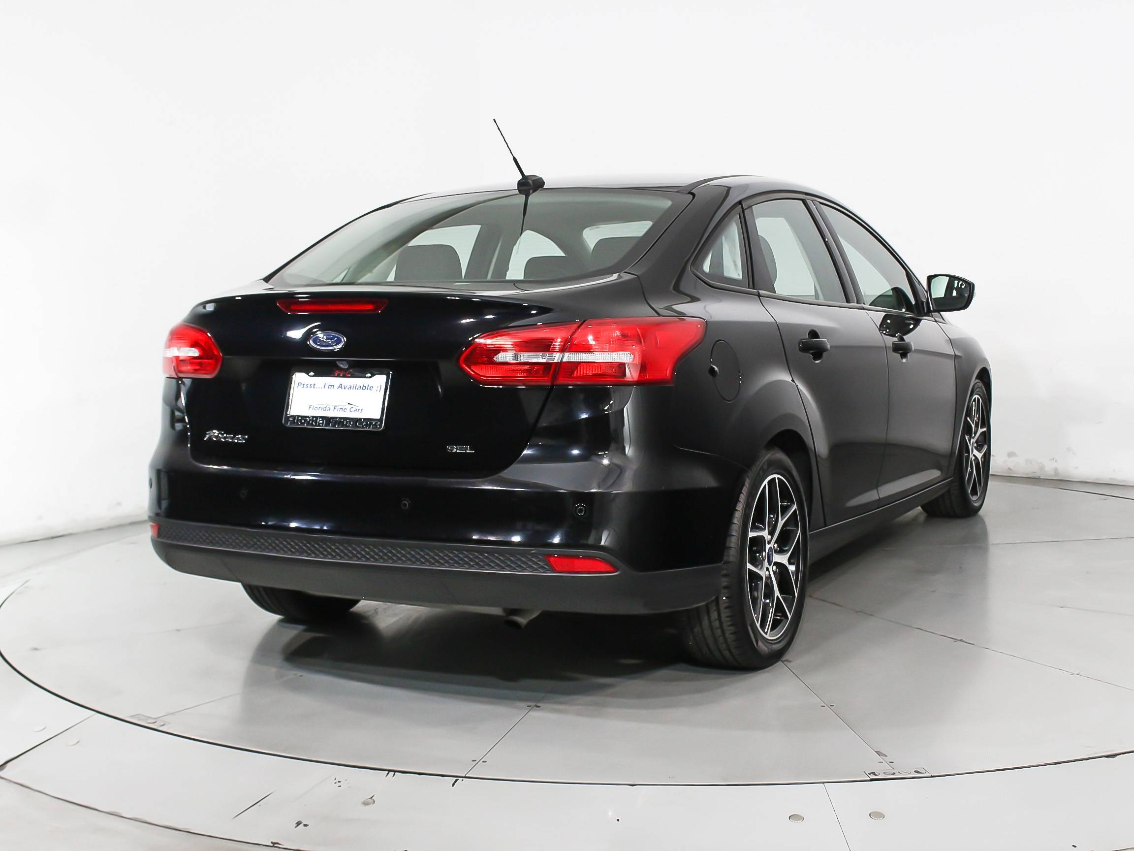 Florida Fine Cars - Used FORD FOCUS 2017 MIAMI SEL